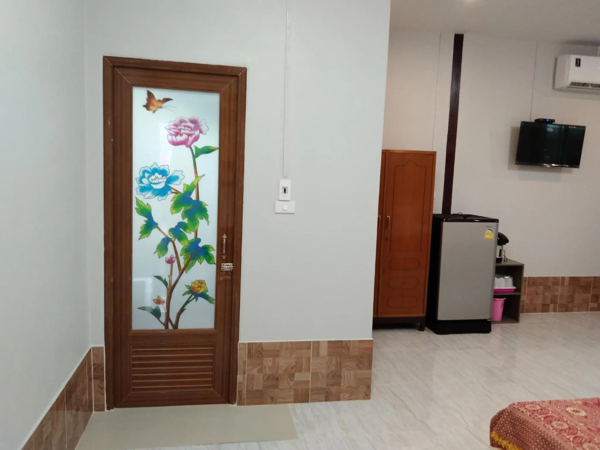 TV and multimedia in บุญจินดา รีสอร์ท