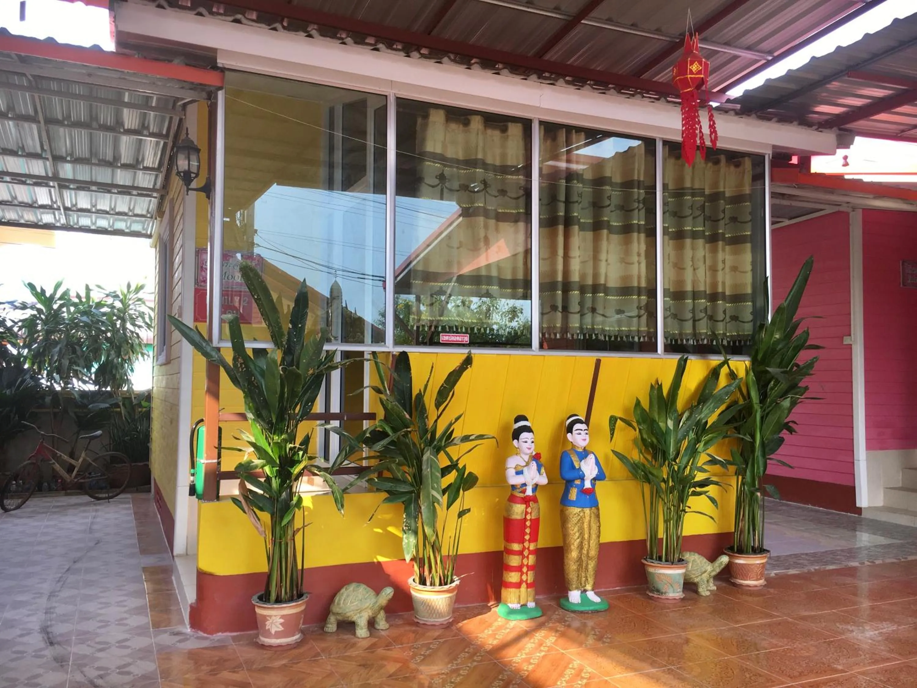 Property building in บุญจินดา รีสอร์ท