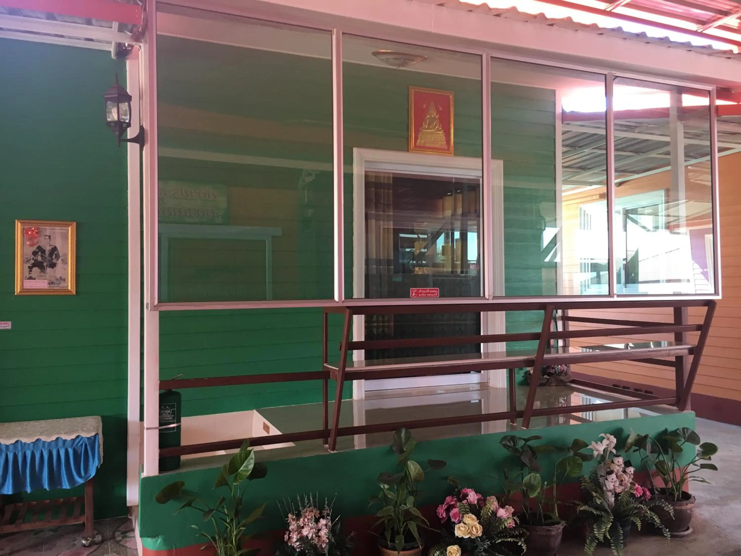 Property building in บุญจินดา รีสอร์ท