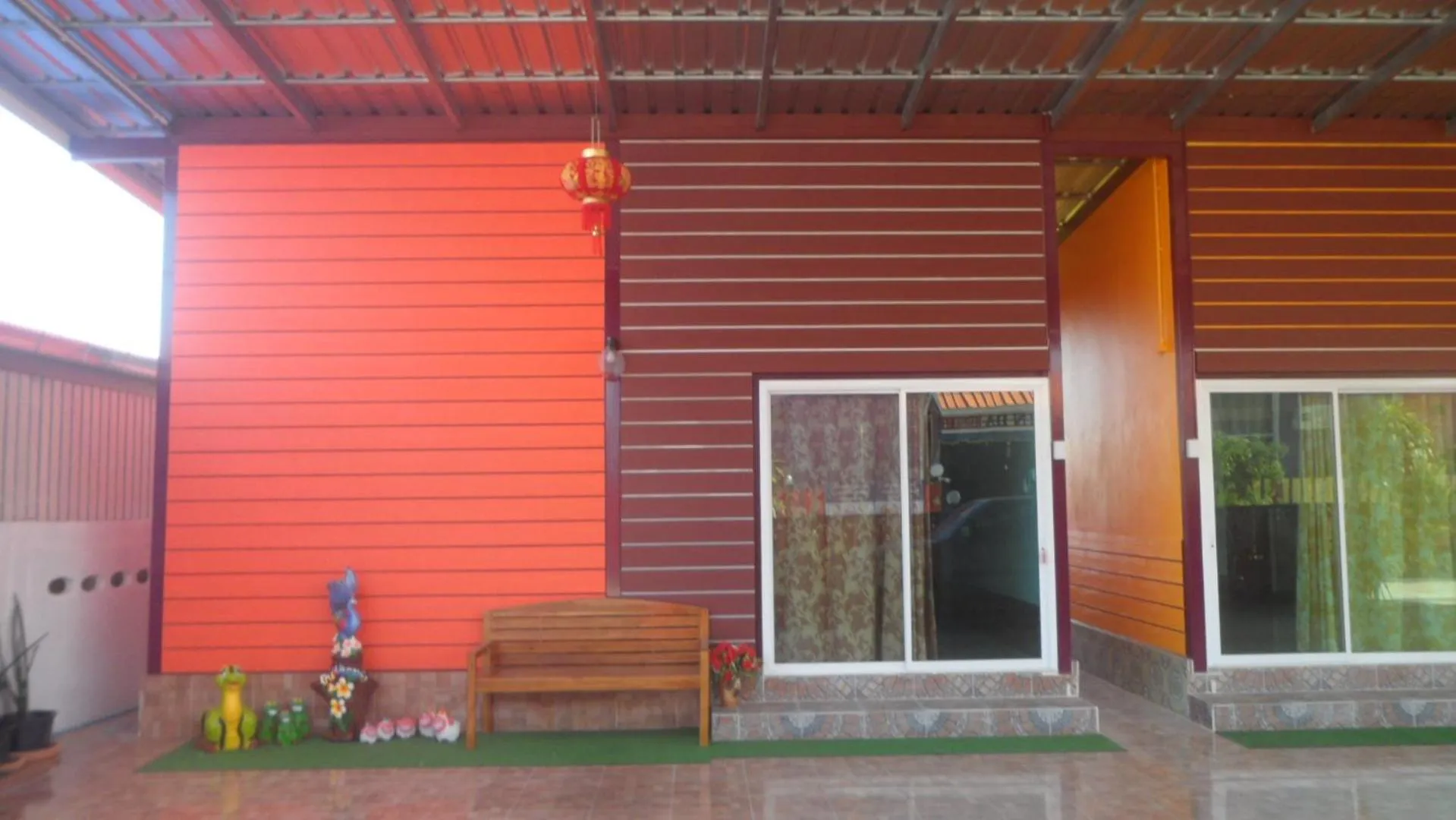 Property building in บุญจินดา รีสอร์ท