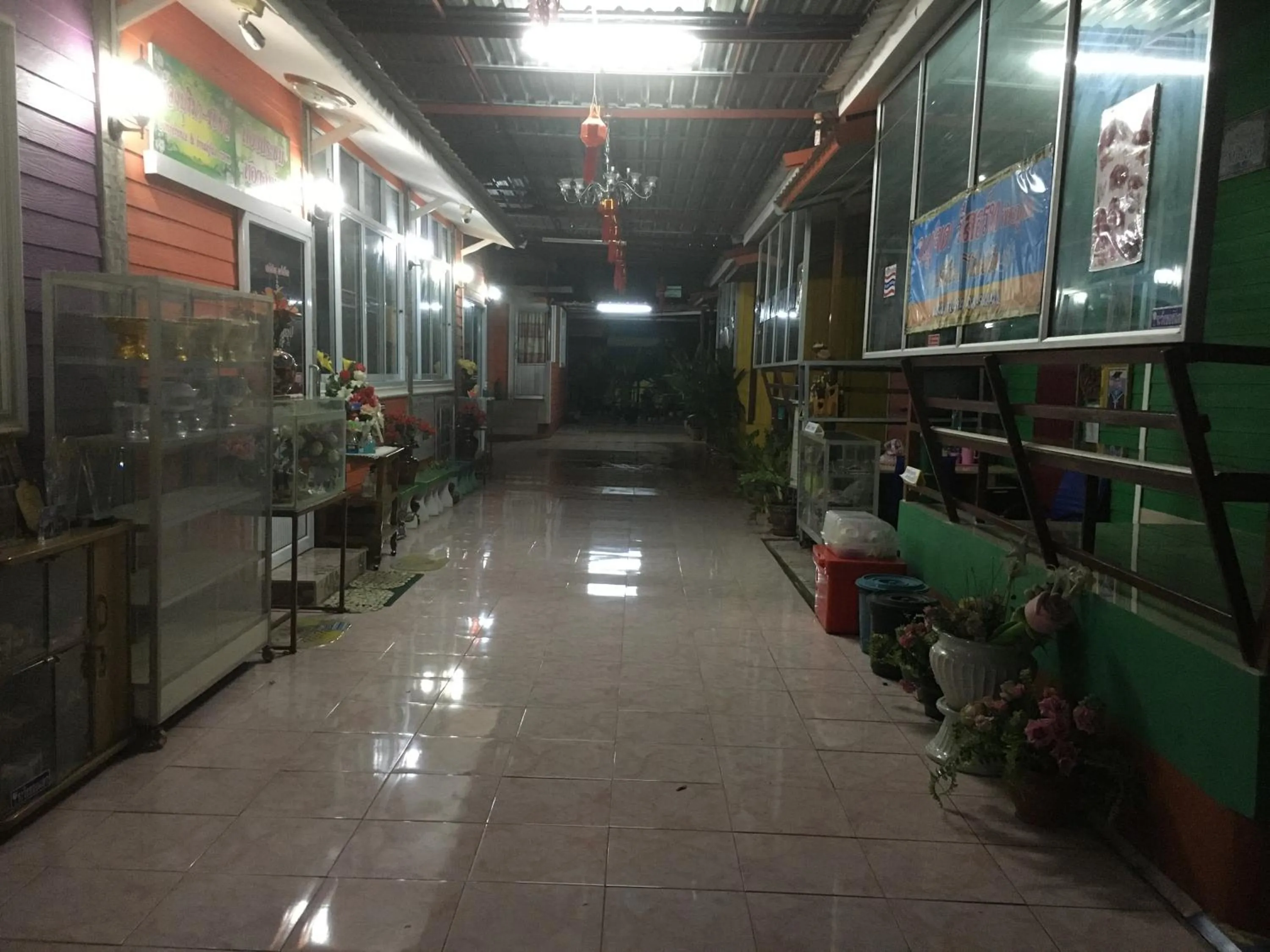 Property building in บุญจินดา รีสอร์ท