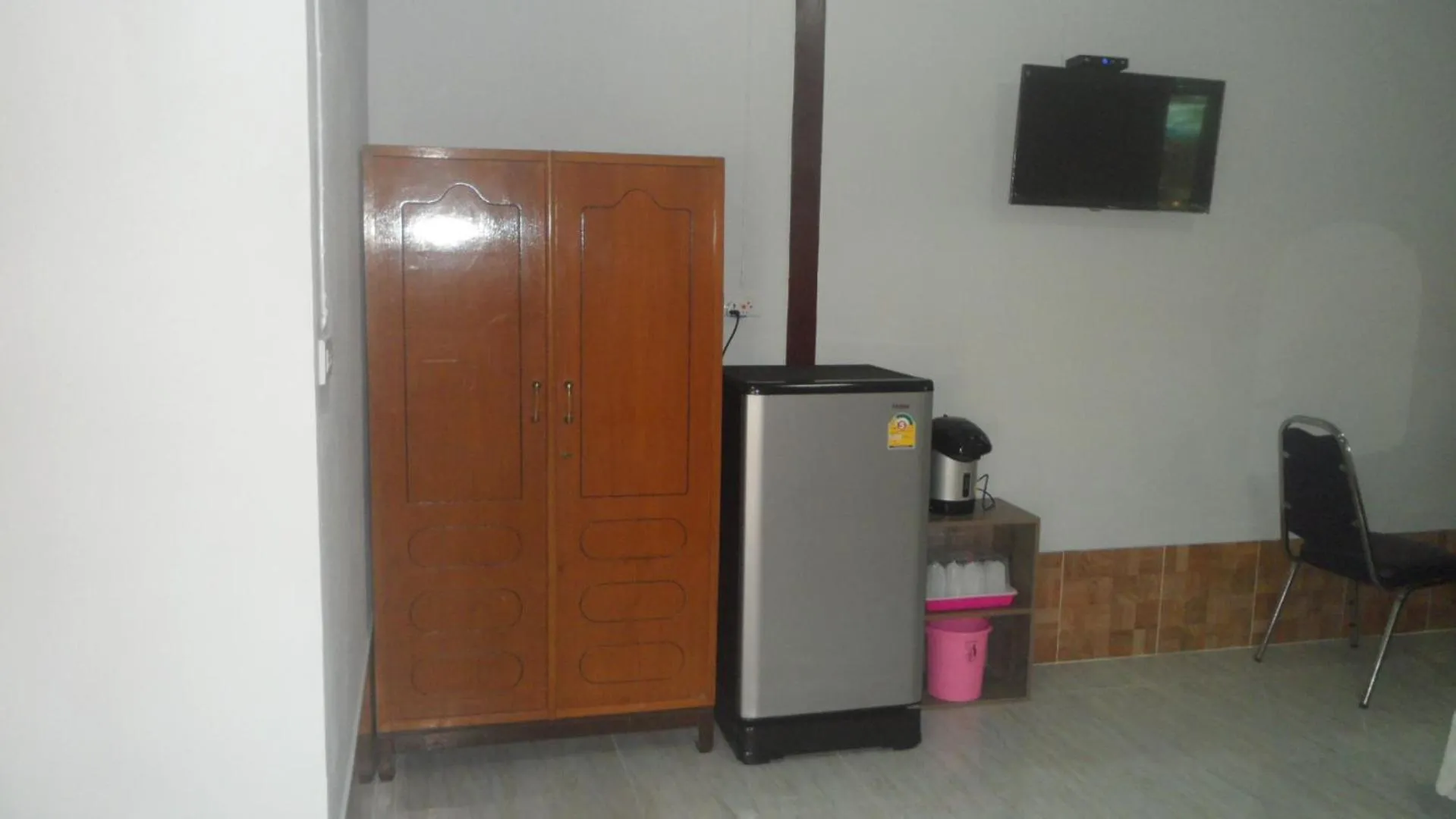 TV and multimedia in บุญจินดา รีสอร์ท