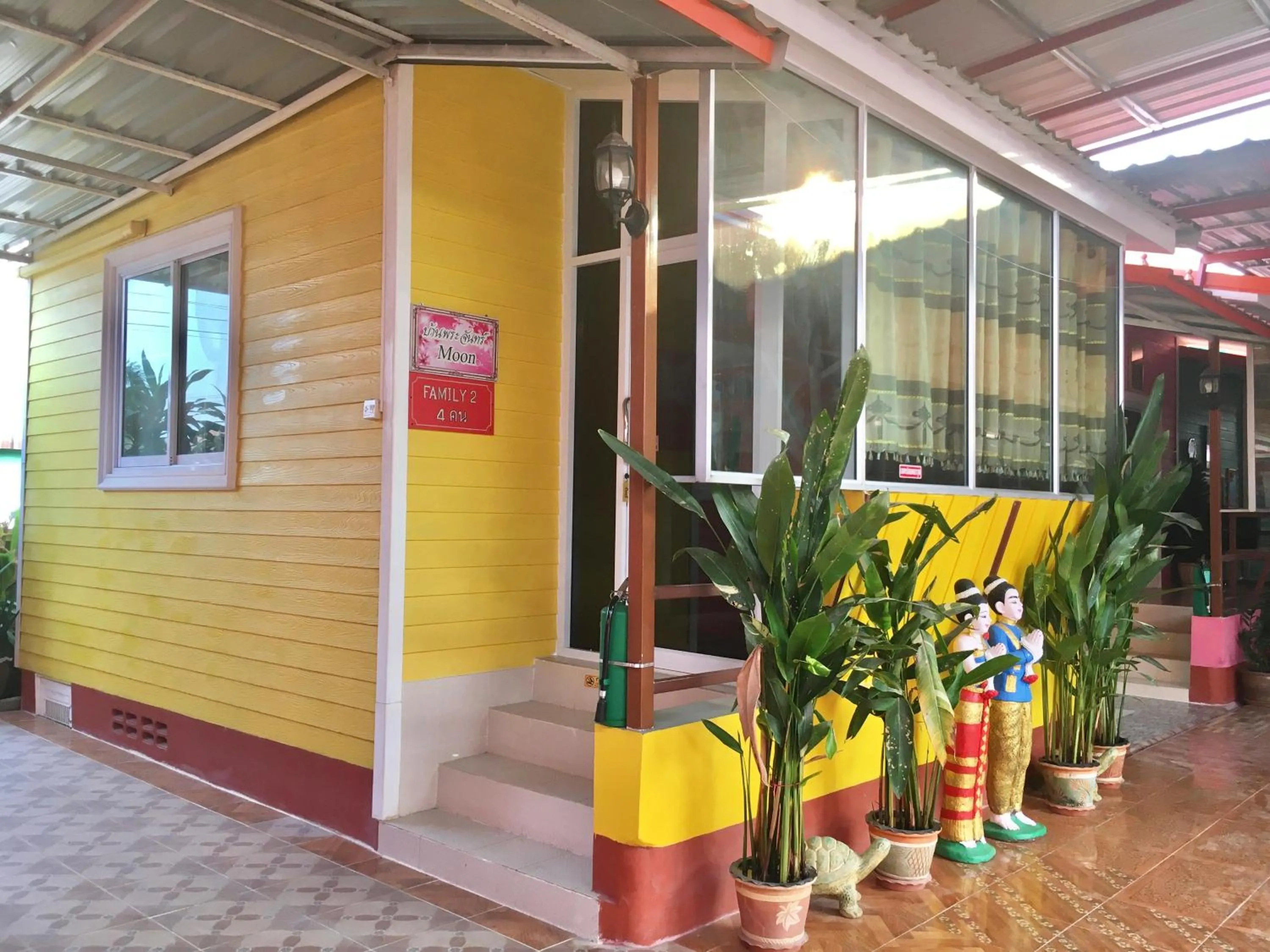 Property building in บุญจินดา รีสอร์ท