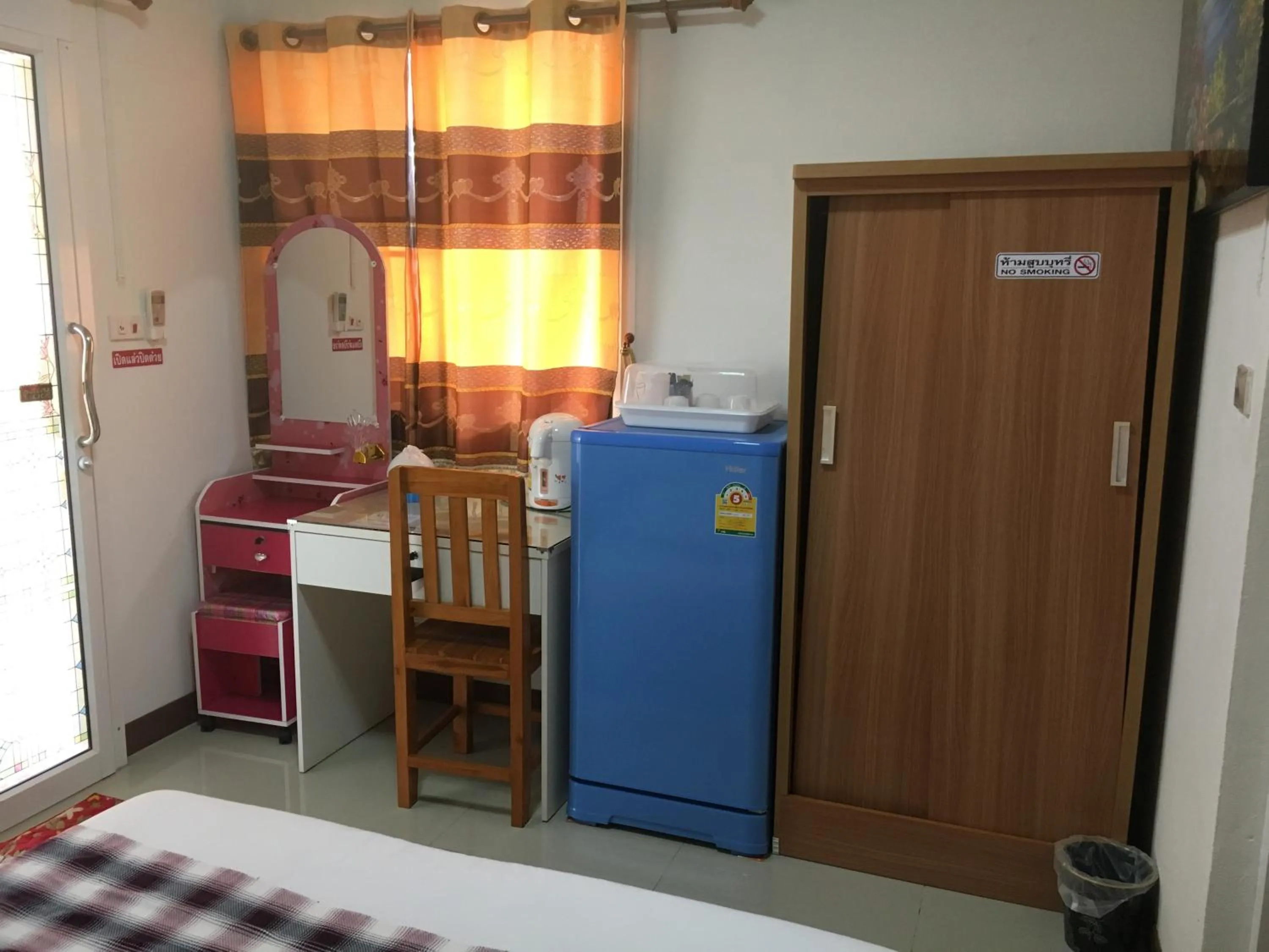 Coffee/tea facilities in บุญจินดา รีสอร์ท