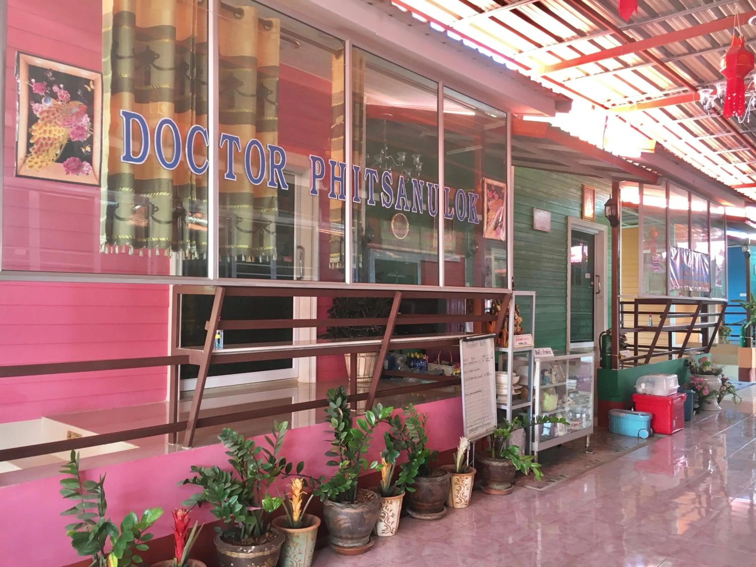 Property building in บุญจินดา รีสอร์ท