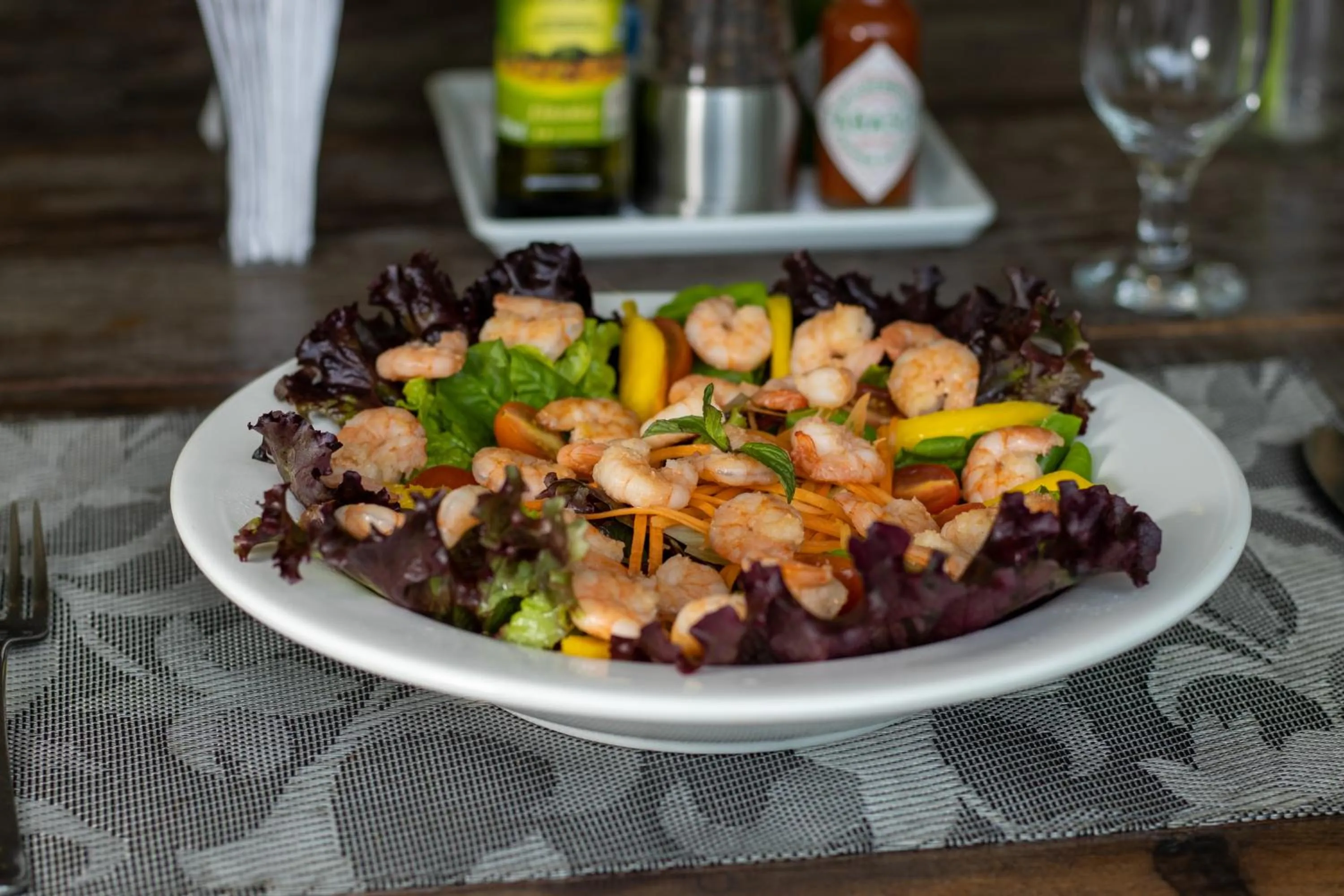 Restaurant/places to eat in Interclass Florianópolis