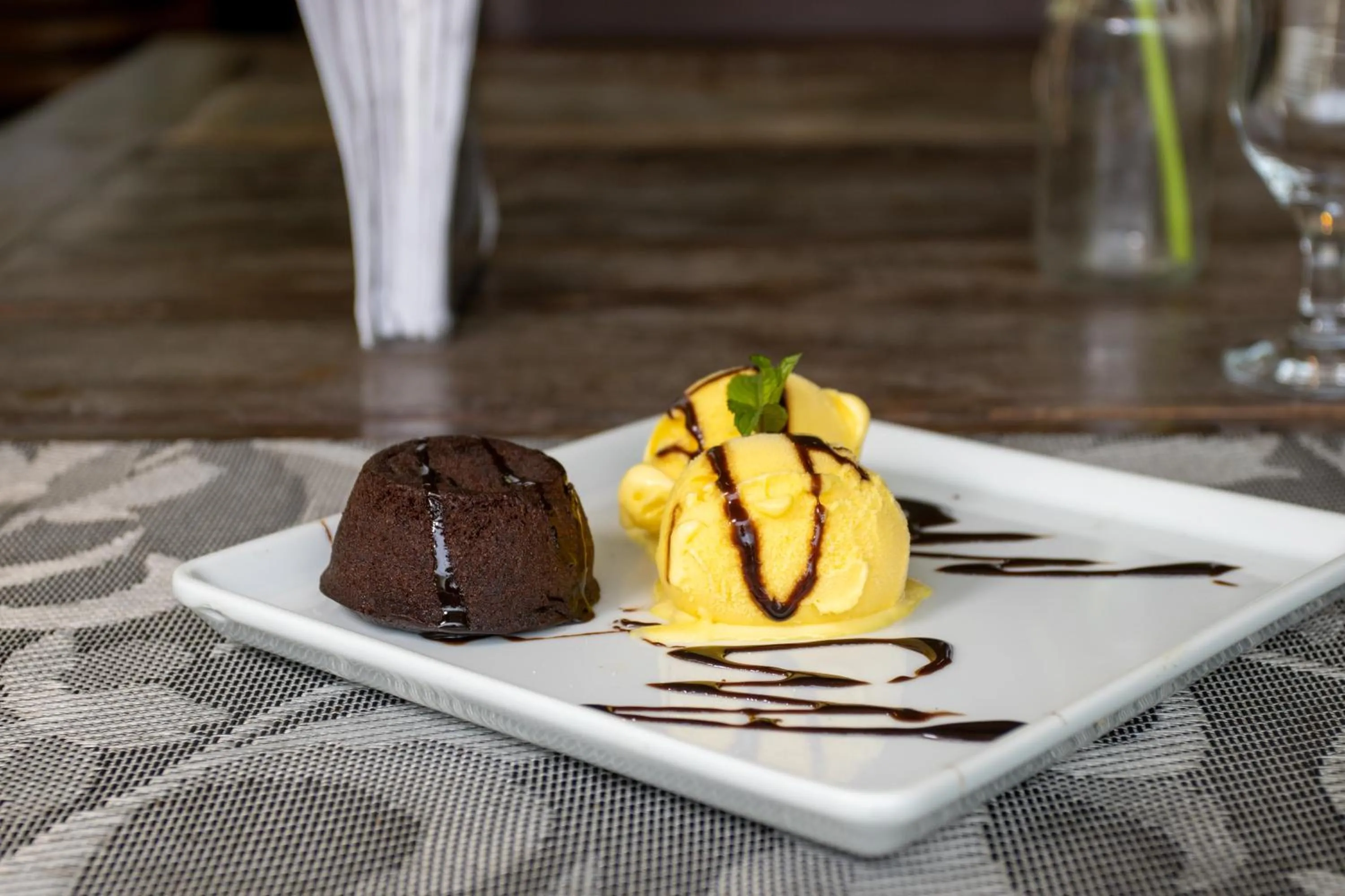 Restaurant/places to eat in Interclass Florianópolis