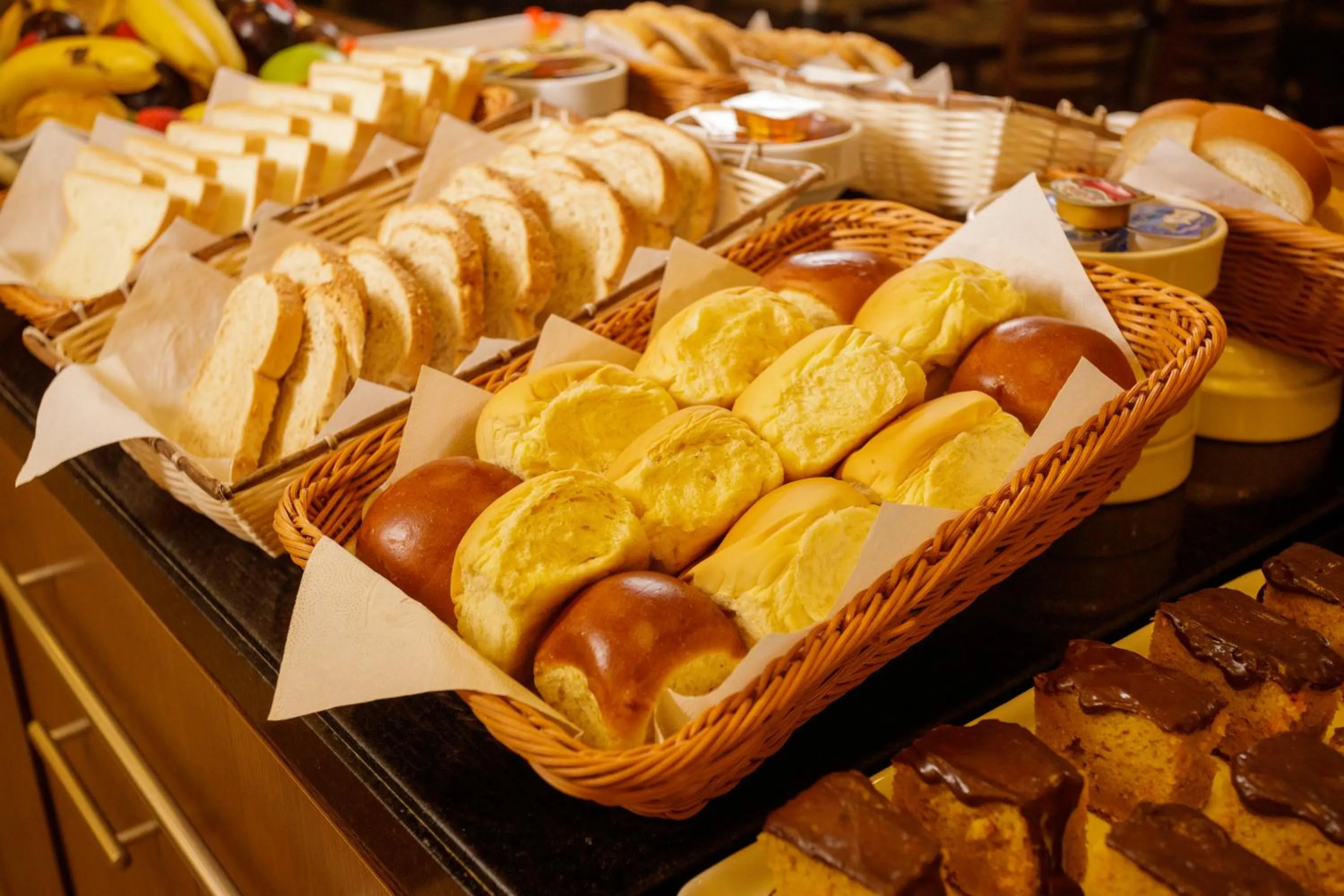 Food and drinks in Interclass Florianópolis