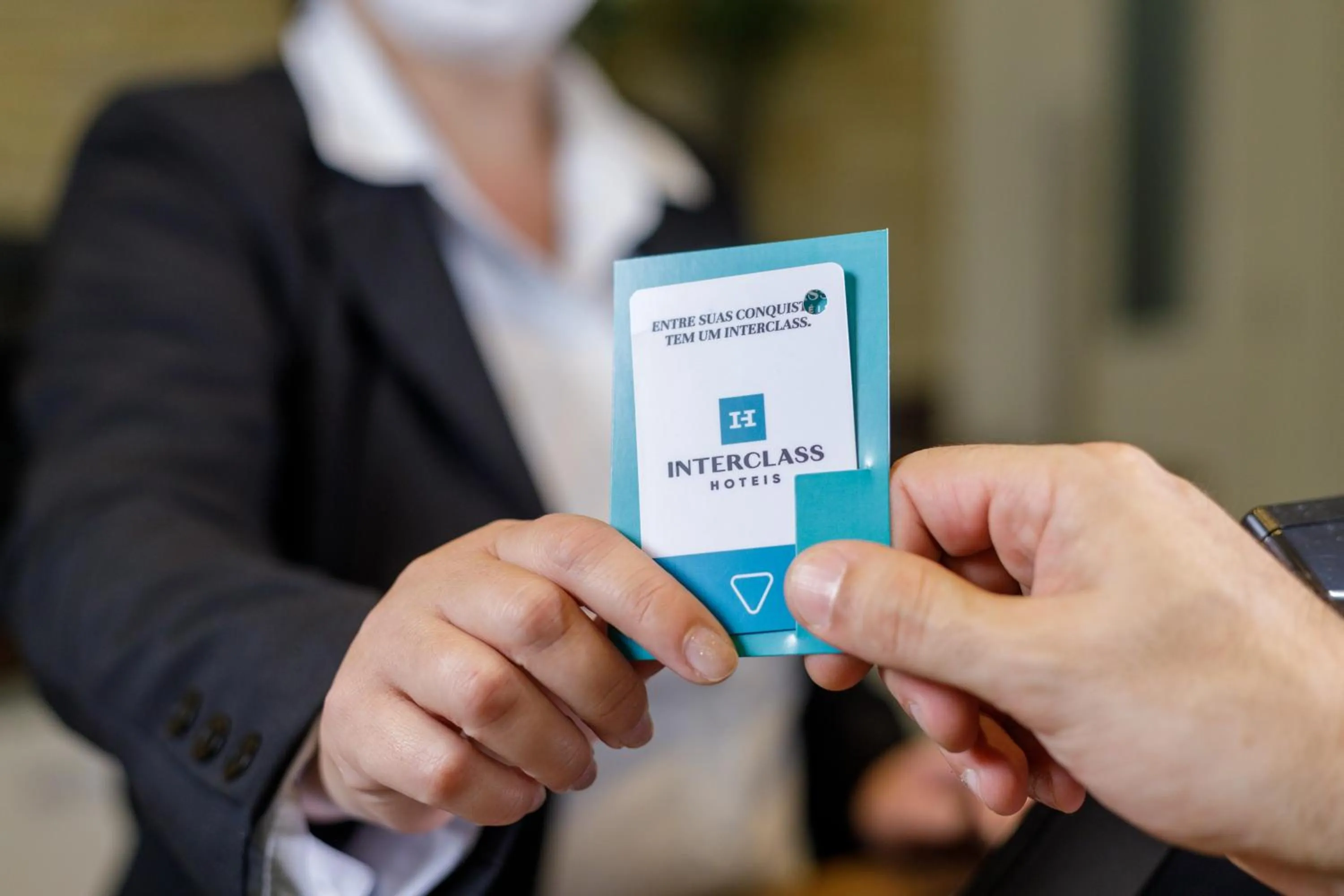 People in Interclass Florianópolis