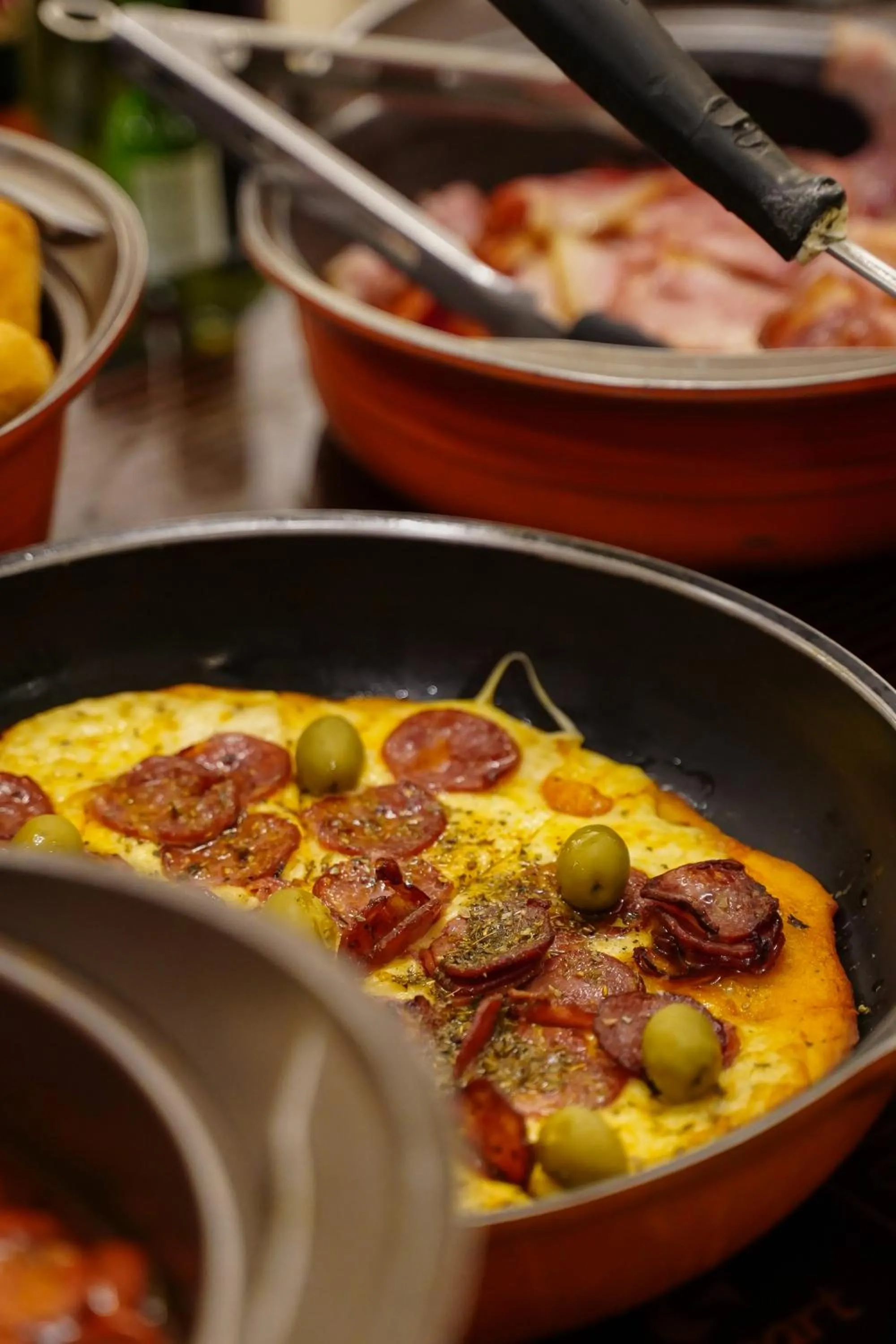 Breakfast in Interclass Florianópolis