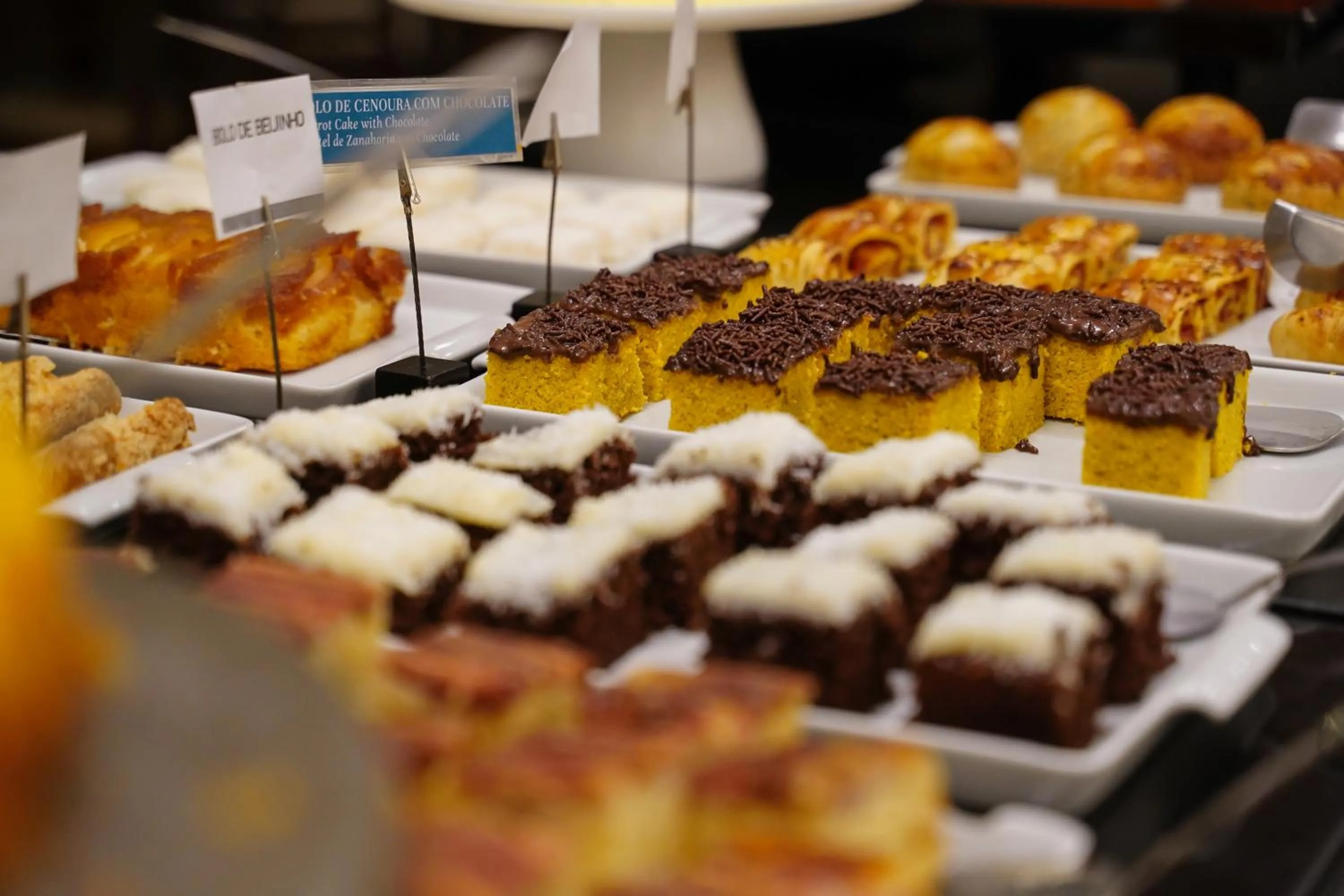 Breakfast in Interclass Florianópolis