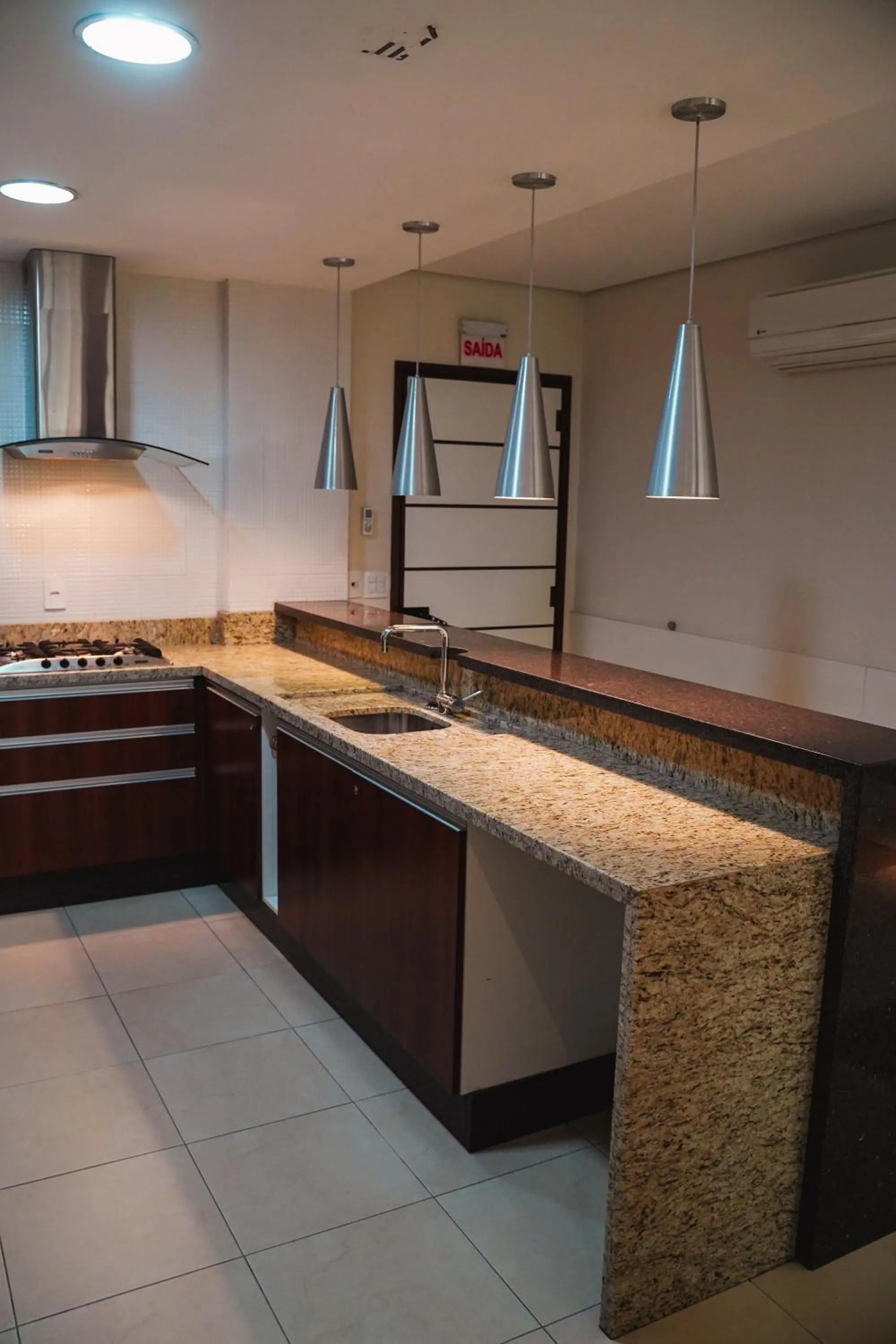 Banquet/Function facilities in Interclass Florianópolis