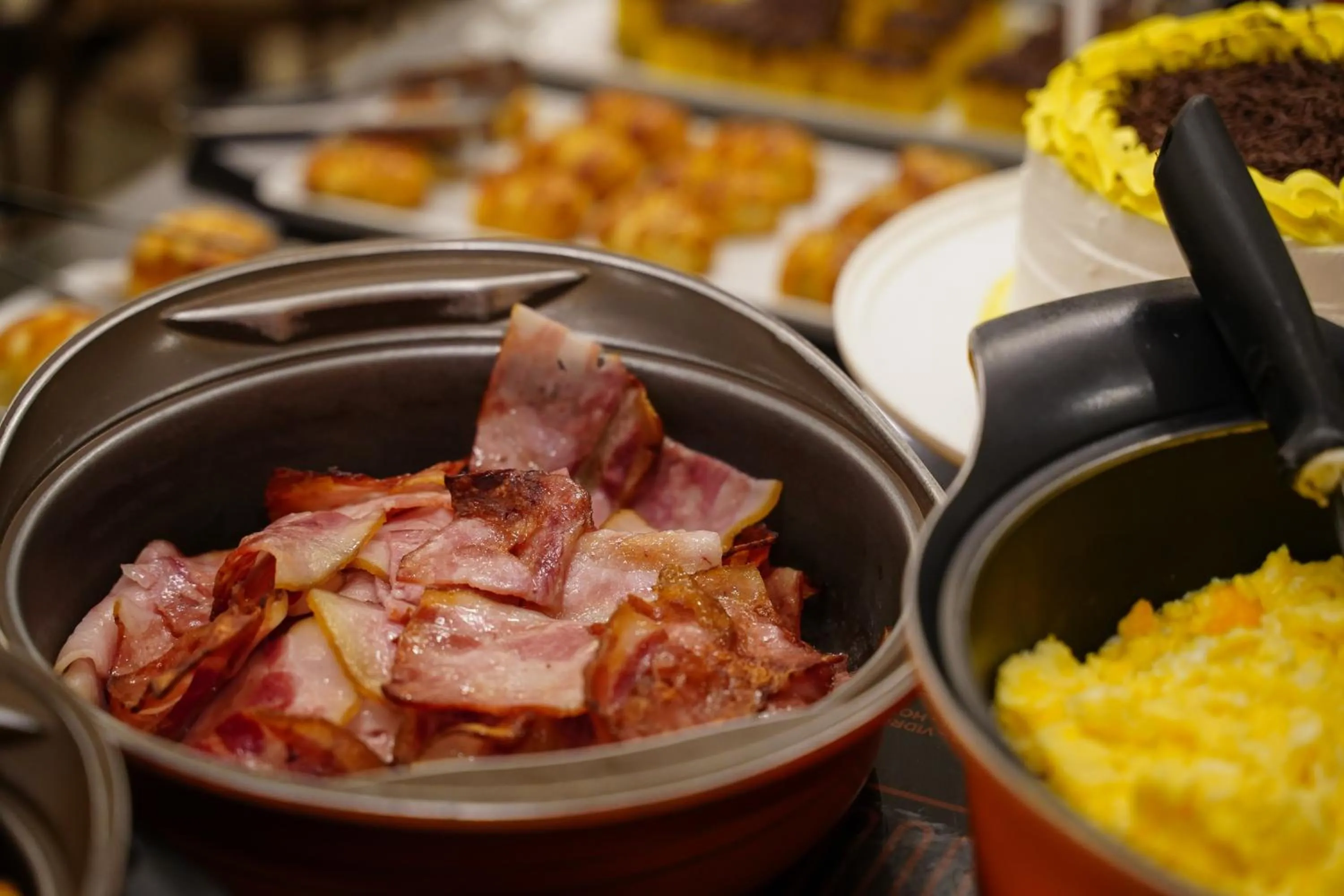 Breakfast in Interclass Florianópolis