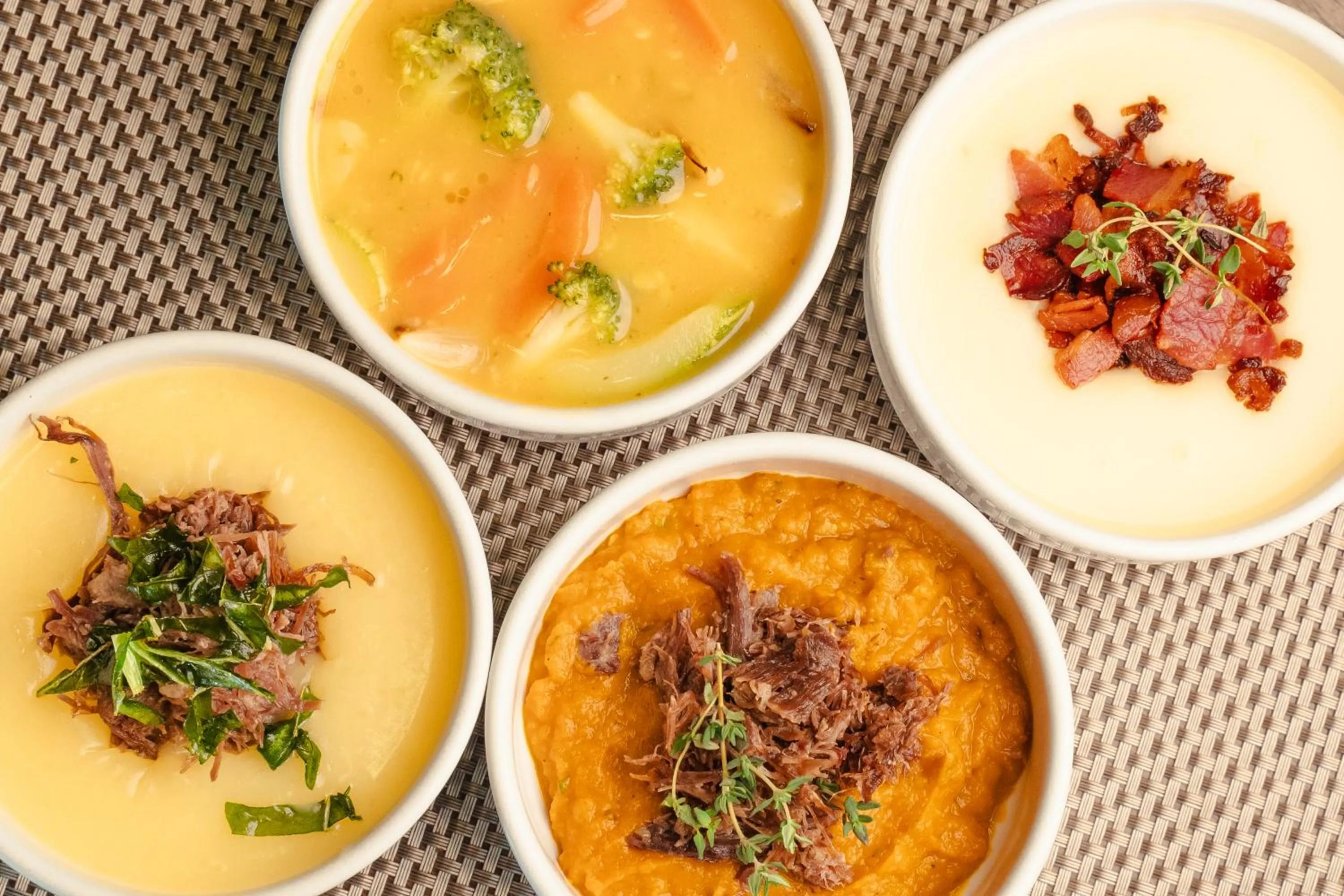 Restaurant/places to eat in Interclass Florianópolis