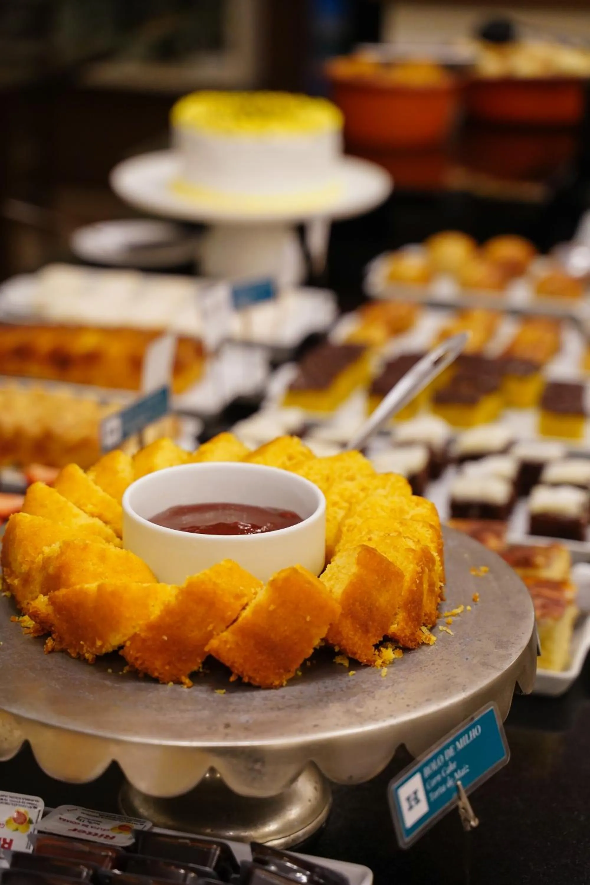 Breakfast in Interclass Florianópolis