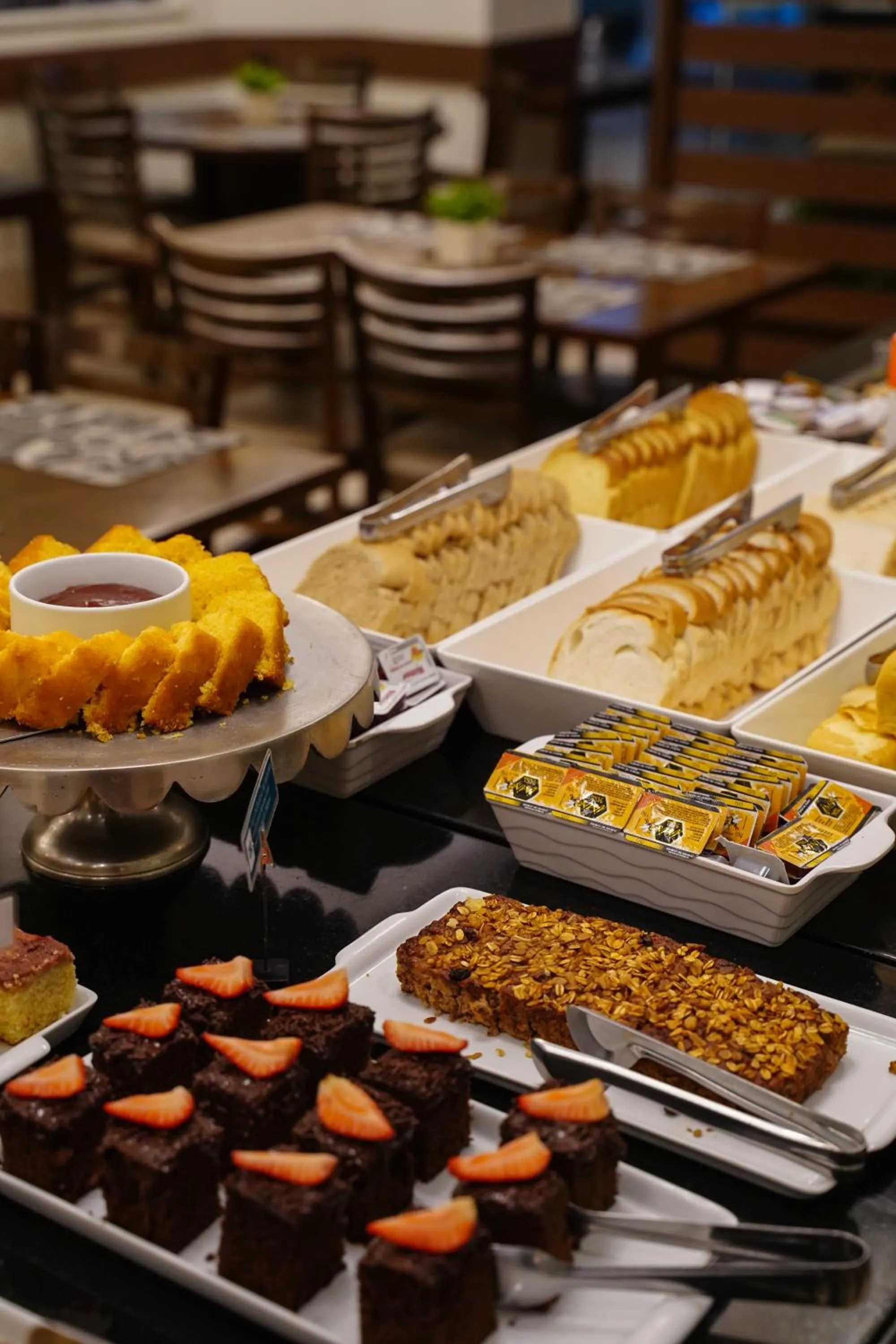 Breakfast in Interclass Florianópolis