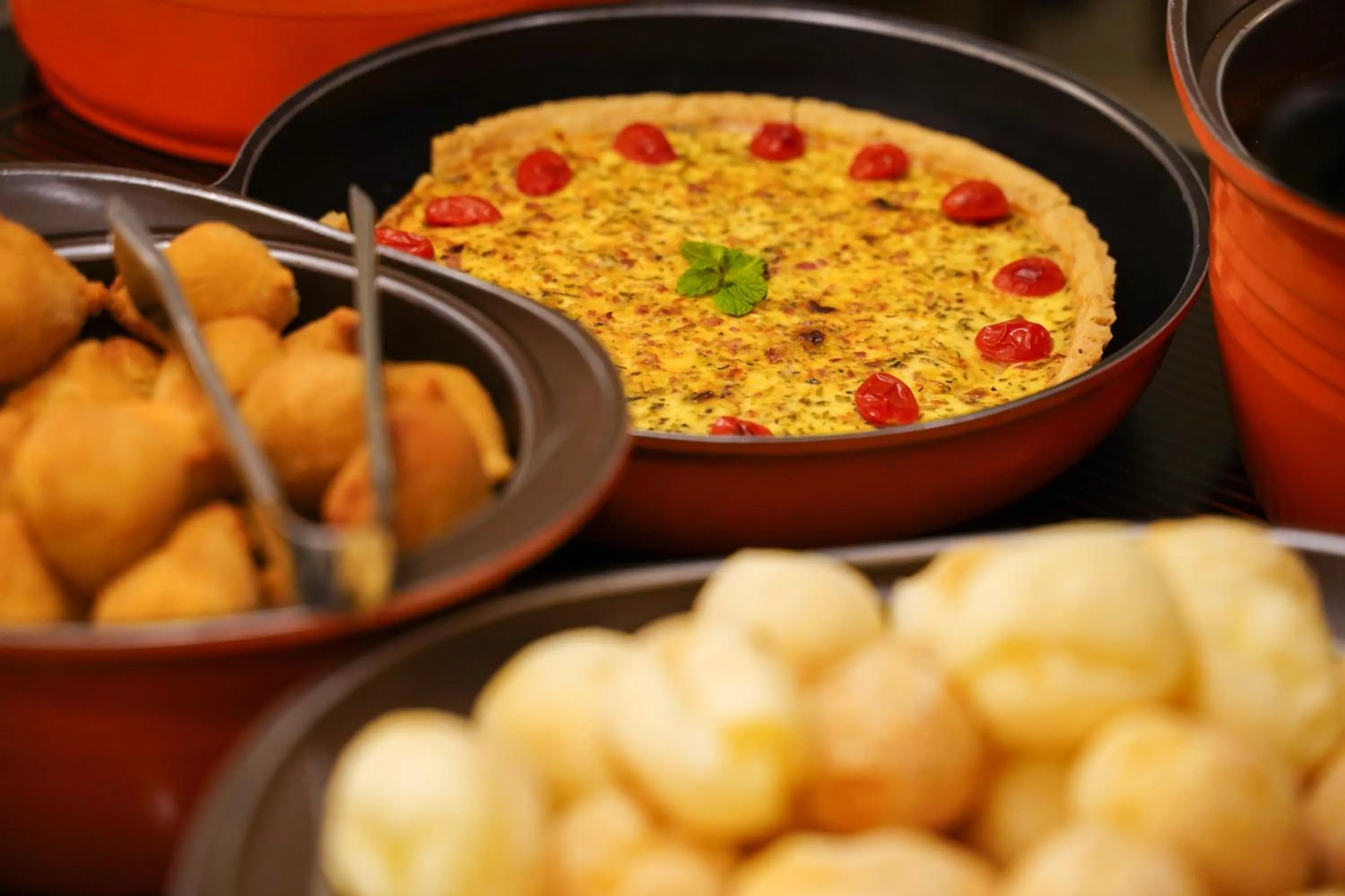 Breakfast in Interclass Florianópolis