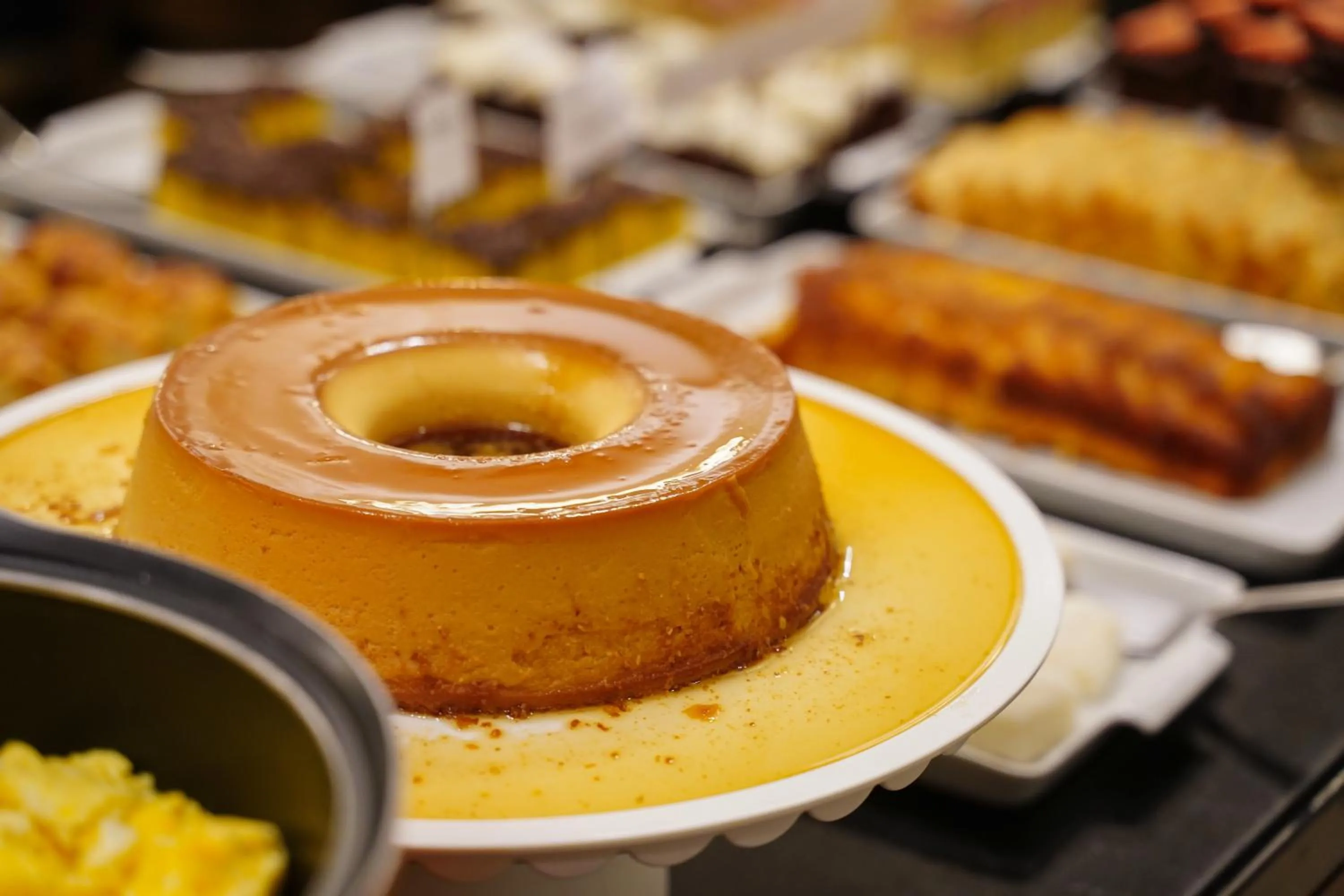 Breakfast in Interclass Florianópolis