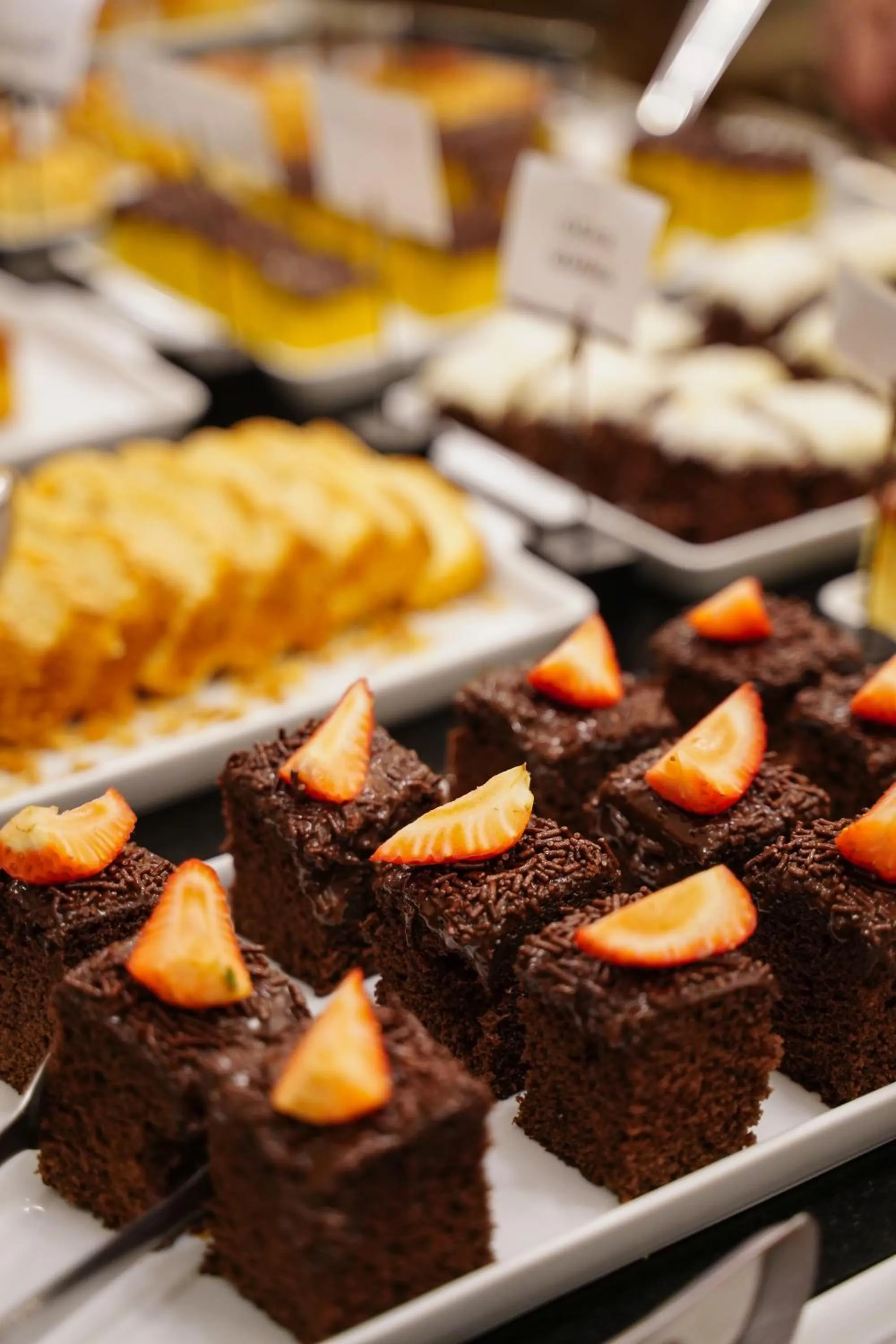 Breakfast in Interclass Florianópolis