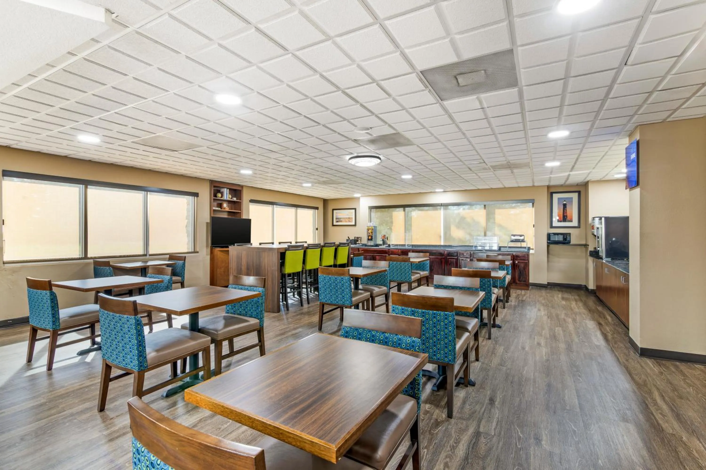 Comfort Suites Brunswick