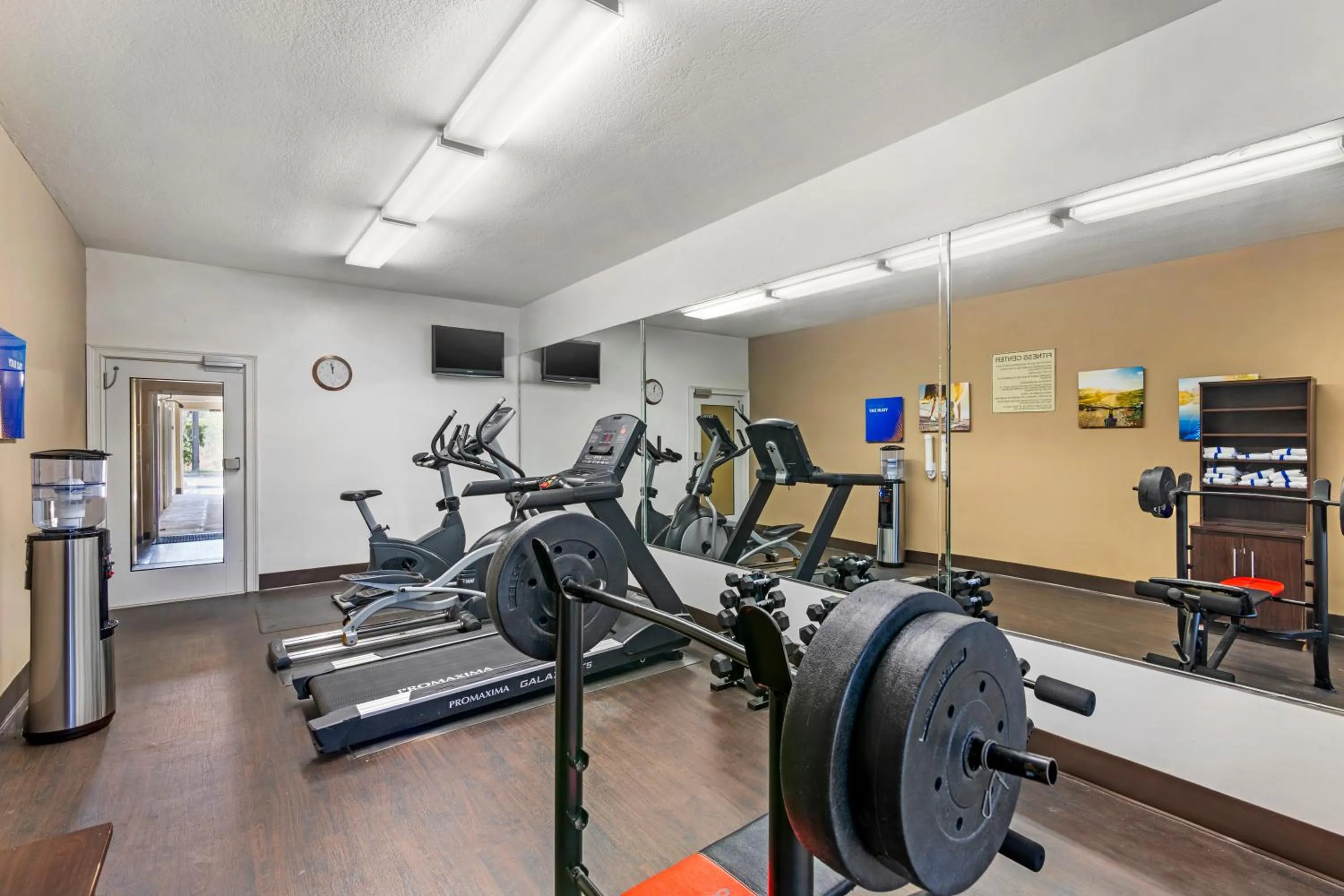 Comfort Suites Brunswick