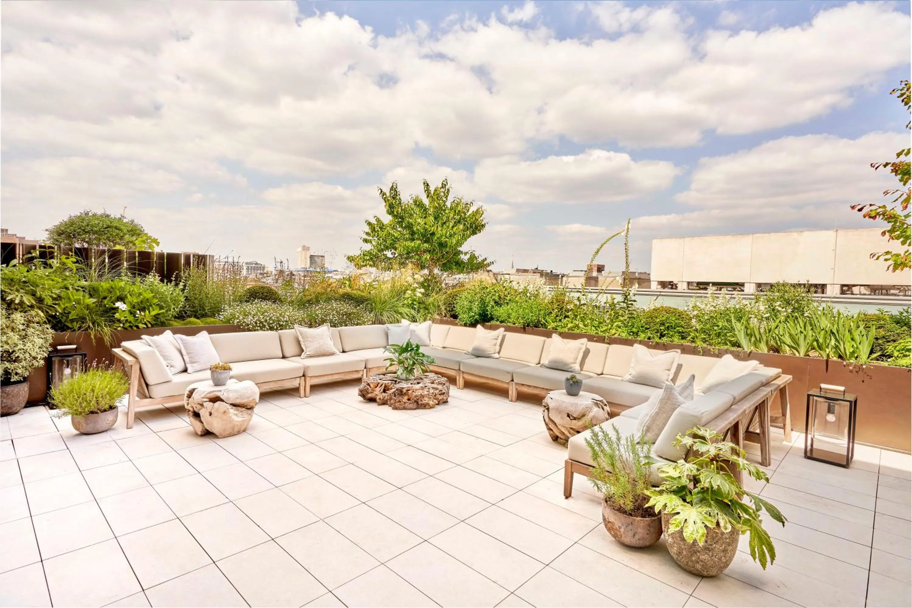 View (from property/room) in 1 Hotel Mayfair