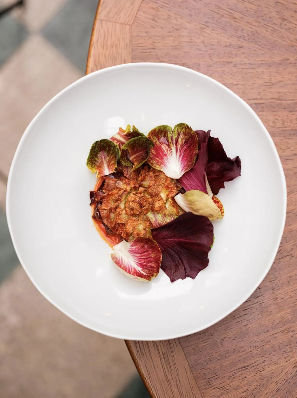 Restaurant/places to eat in 1 Hotel Mayfair