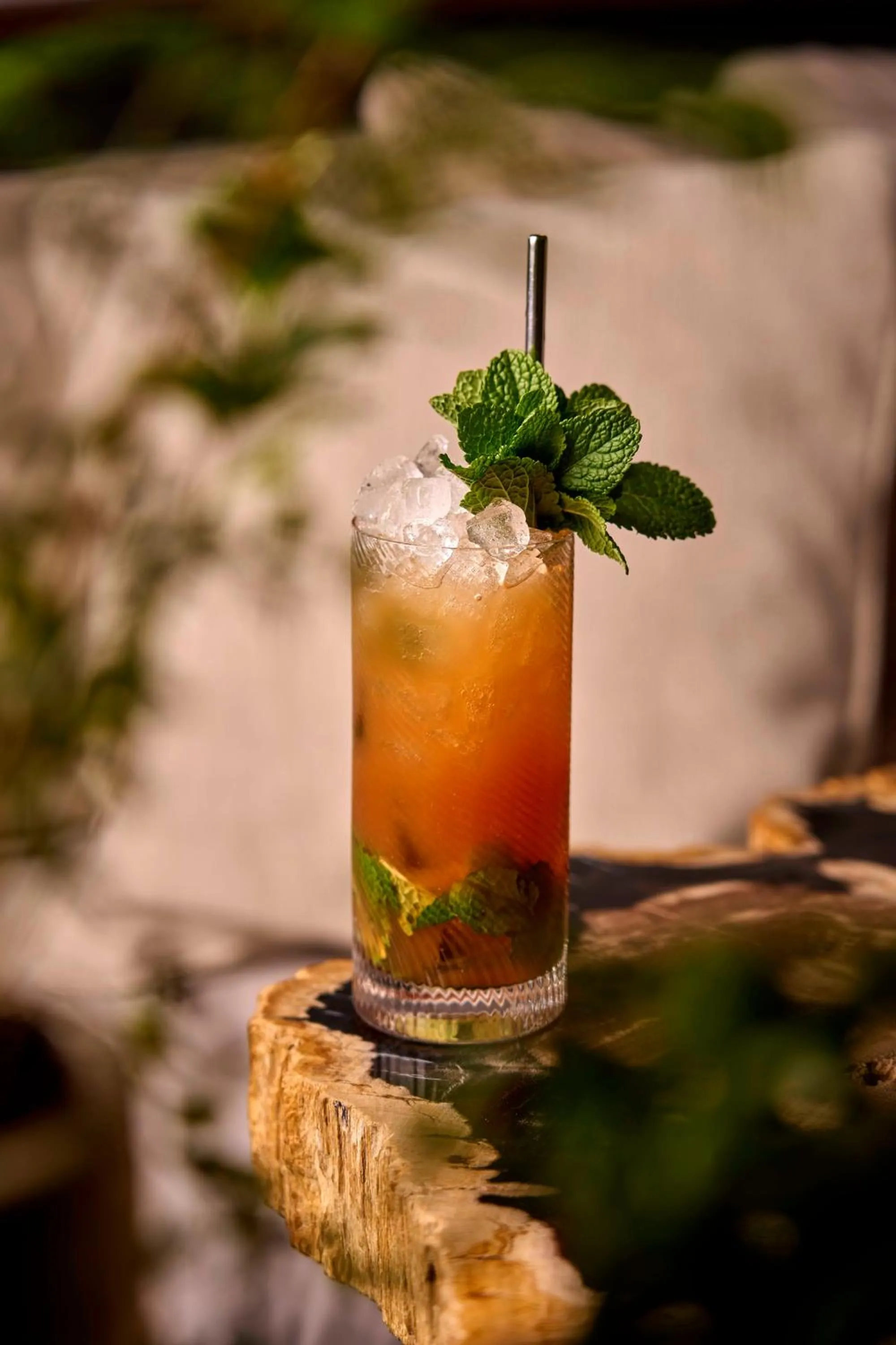 Restaurant/places to eat in 1 Hotel Mayfair