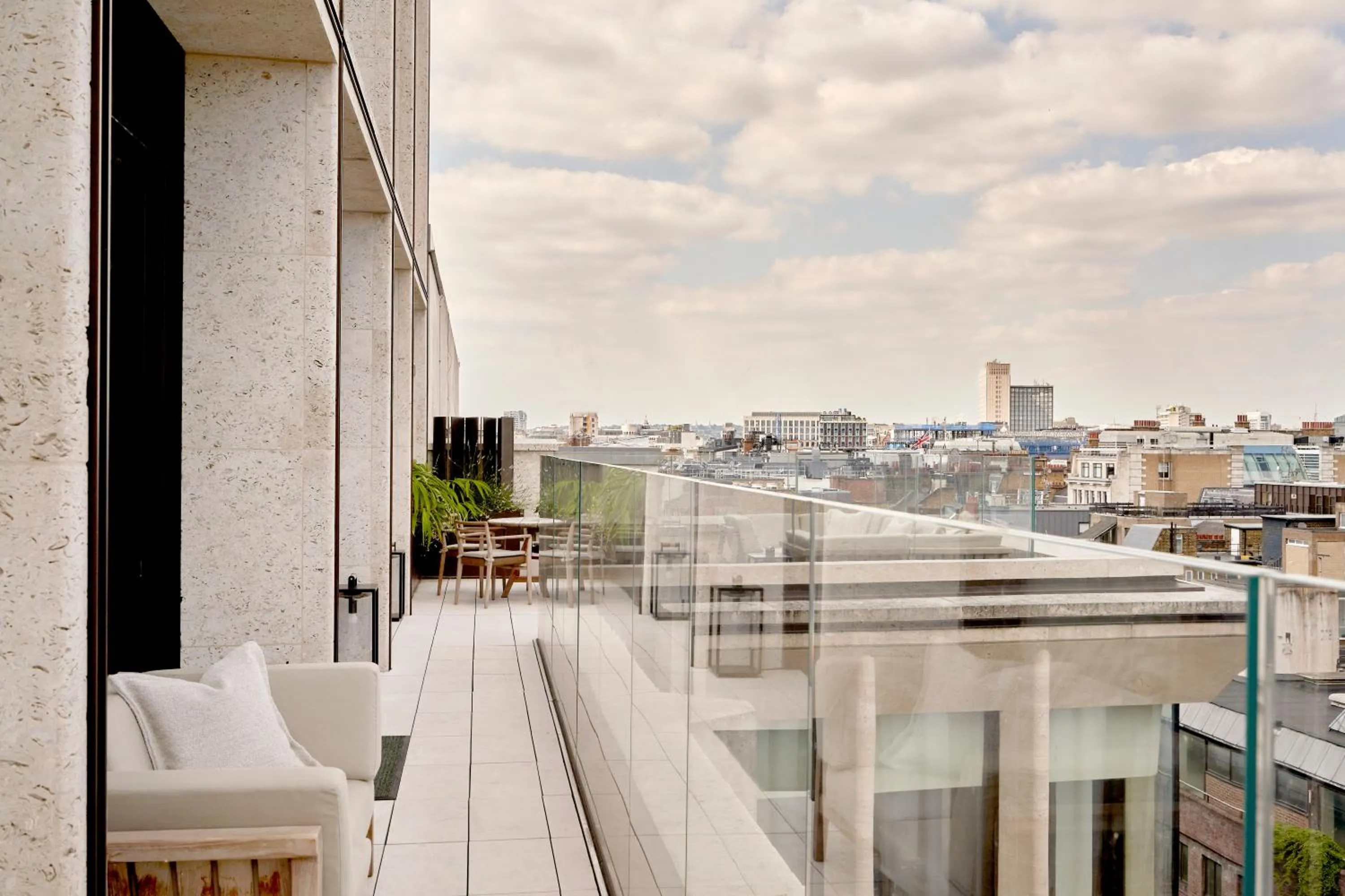 View (from property/room) in 1 Hotel Mayfair