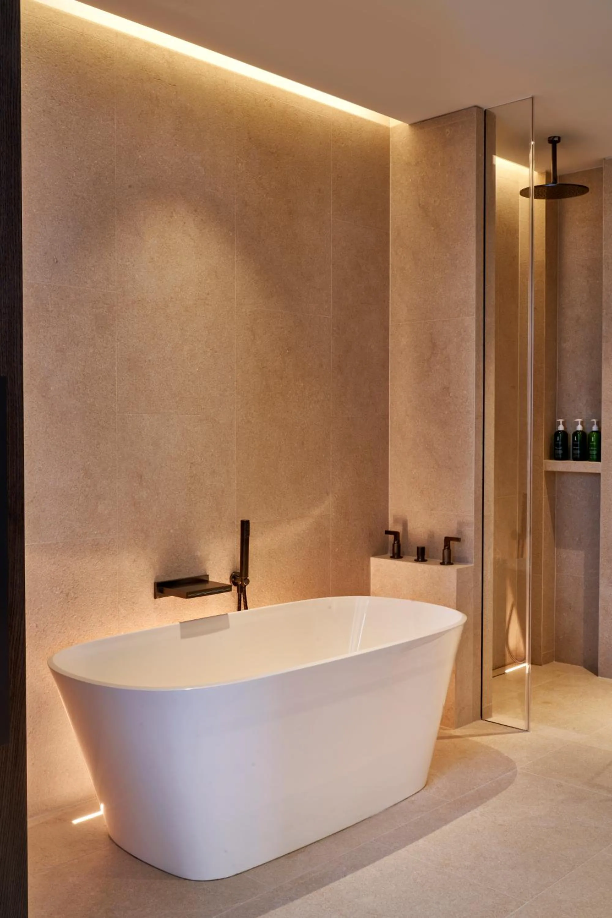 Bathroom in 1 Hotel Mayfair