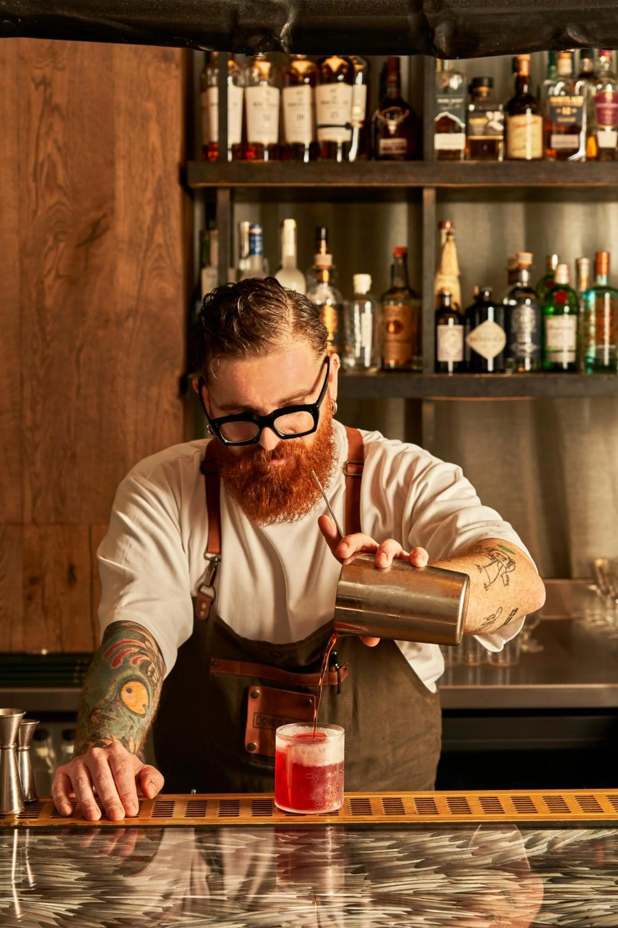 Lounge or bar in 1 Hotel Mayfair