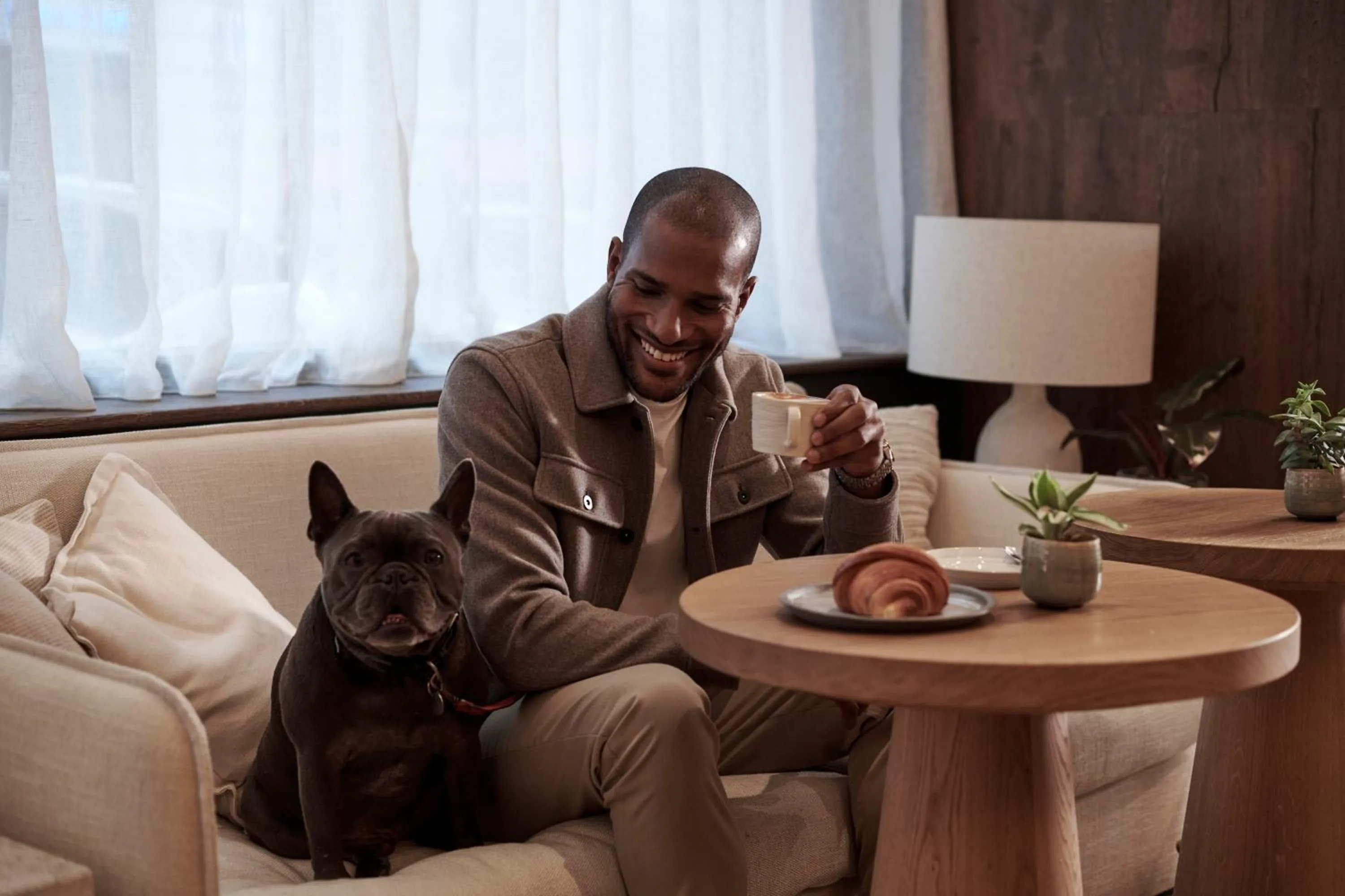 pet friendly in 1 Hotel Mayfair