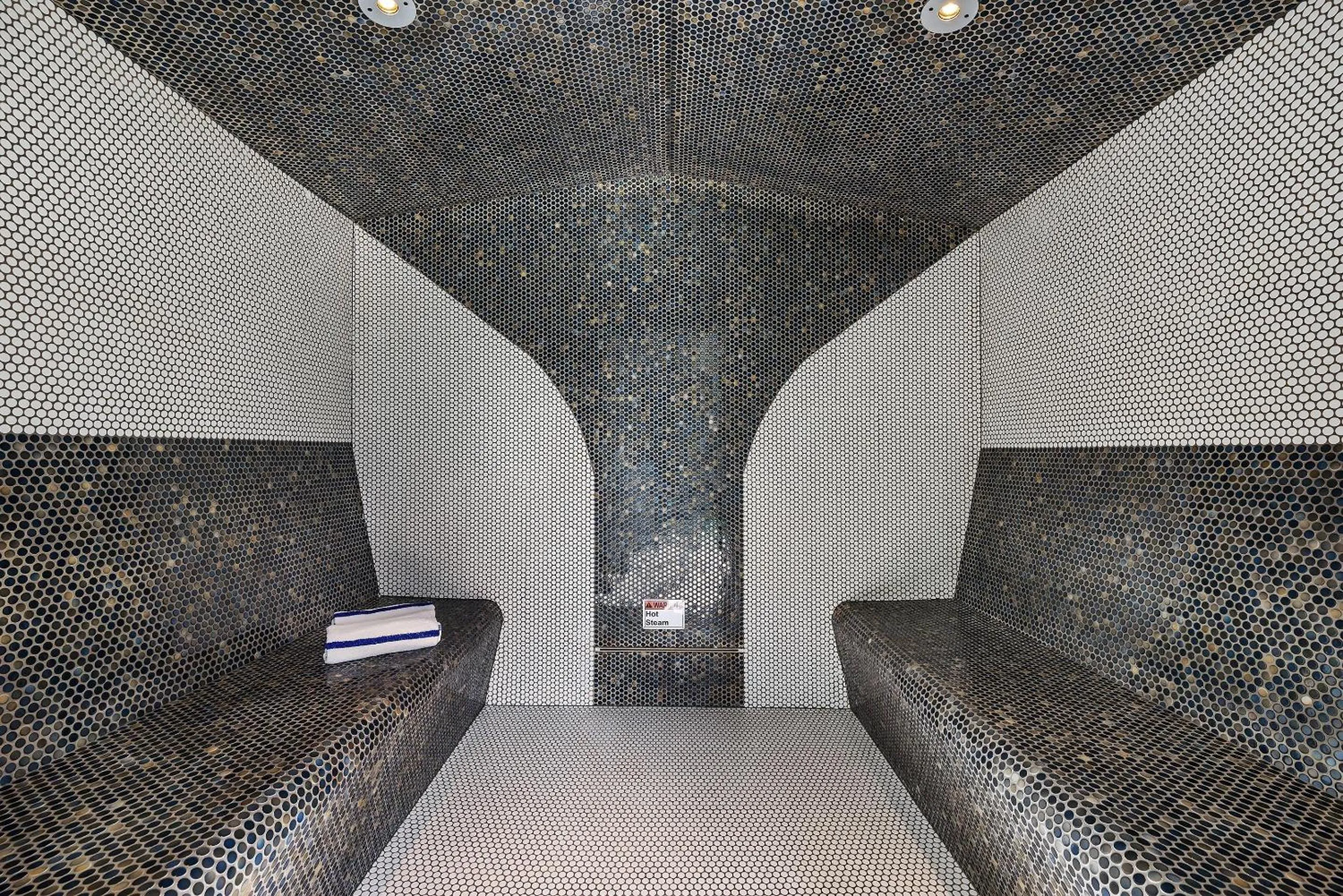 Fitness centre/facilities in UpValley Inn & Hot Springs, an Ascend Collection Hotel