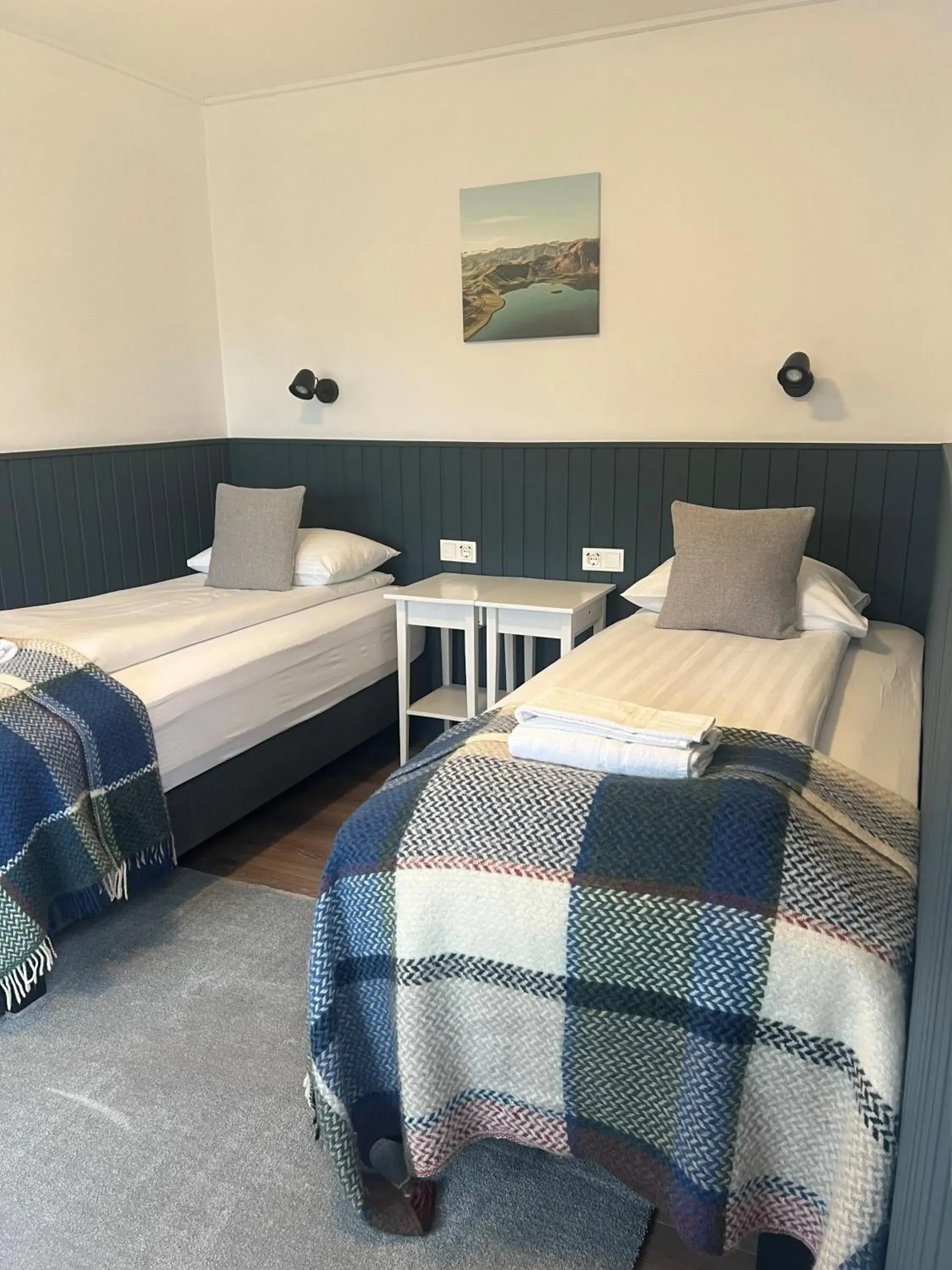 Standard Double or Twin Room in Aurora Lodge Hotel Standard Double or Twin Room in Aurora Lodge Hotel