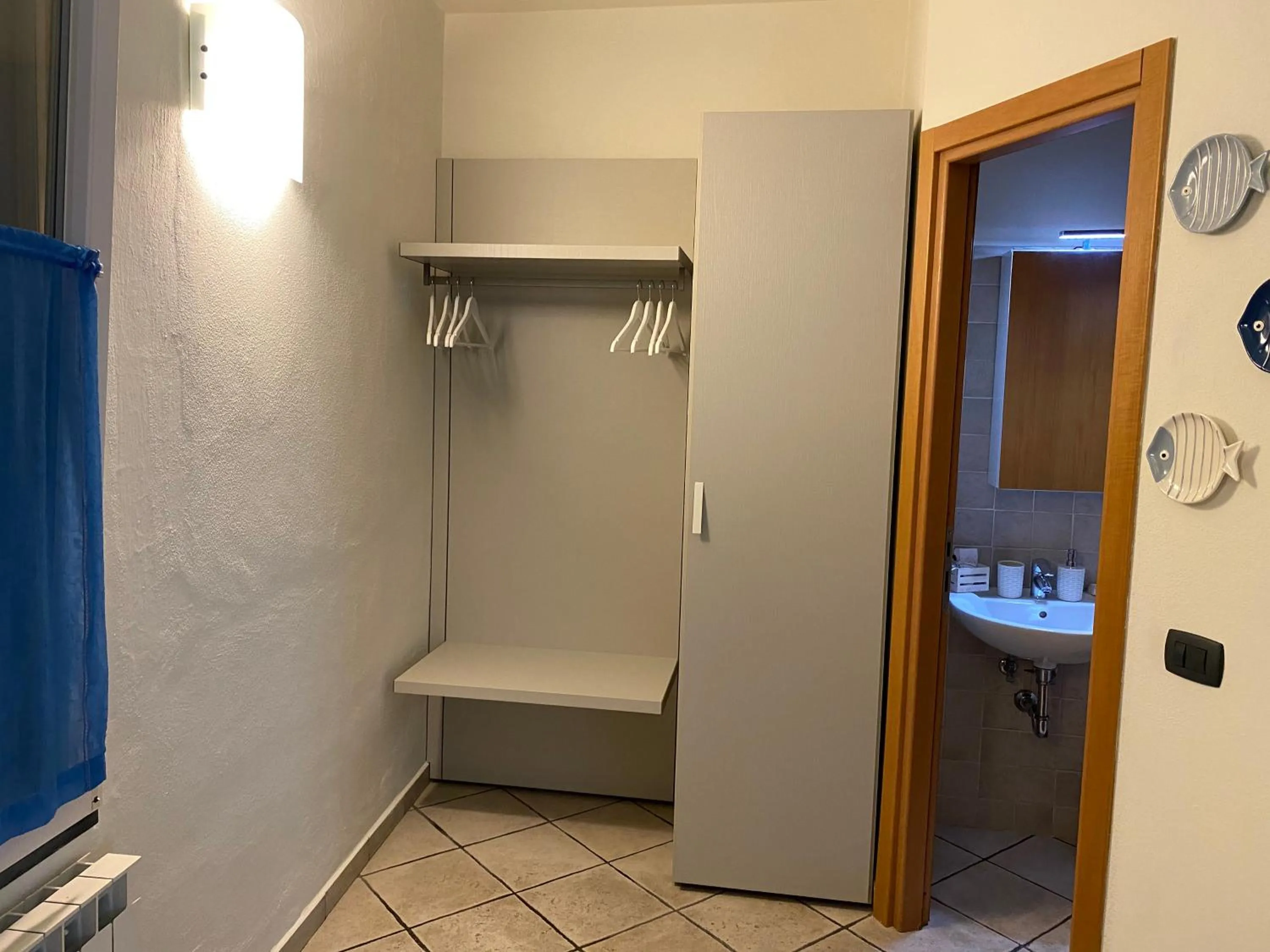 Bathroom in B&B ALDA