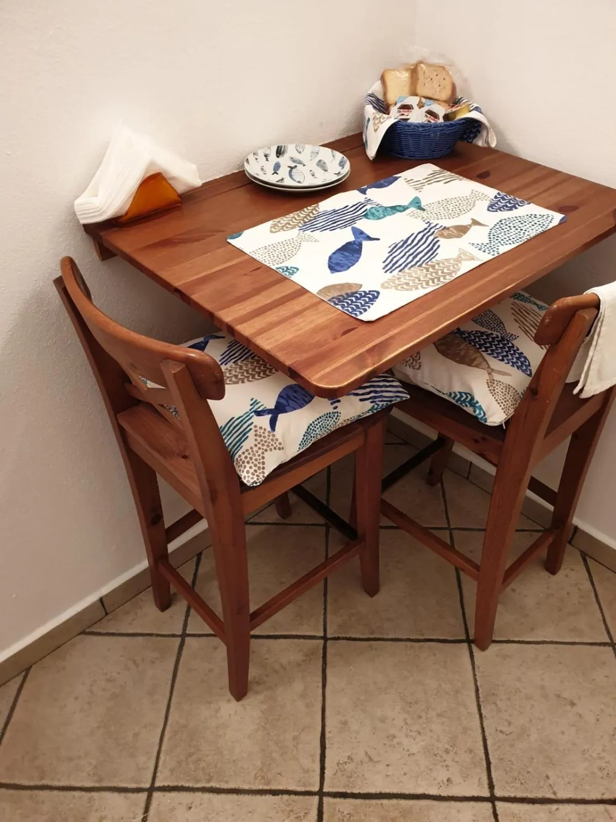 Breakfast in B&B ALDA