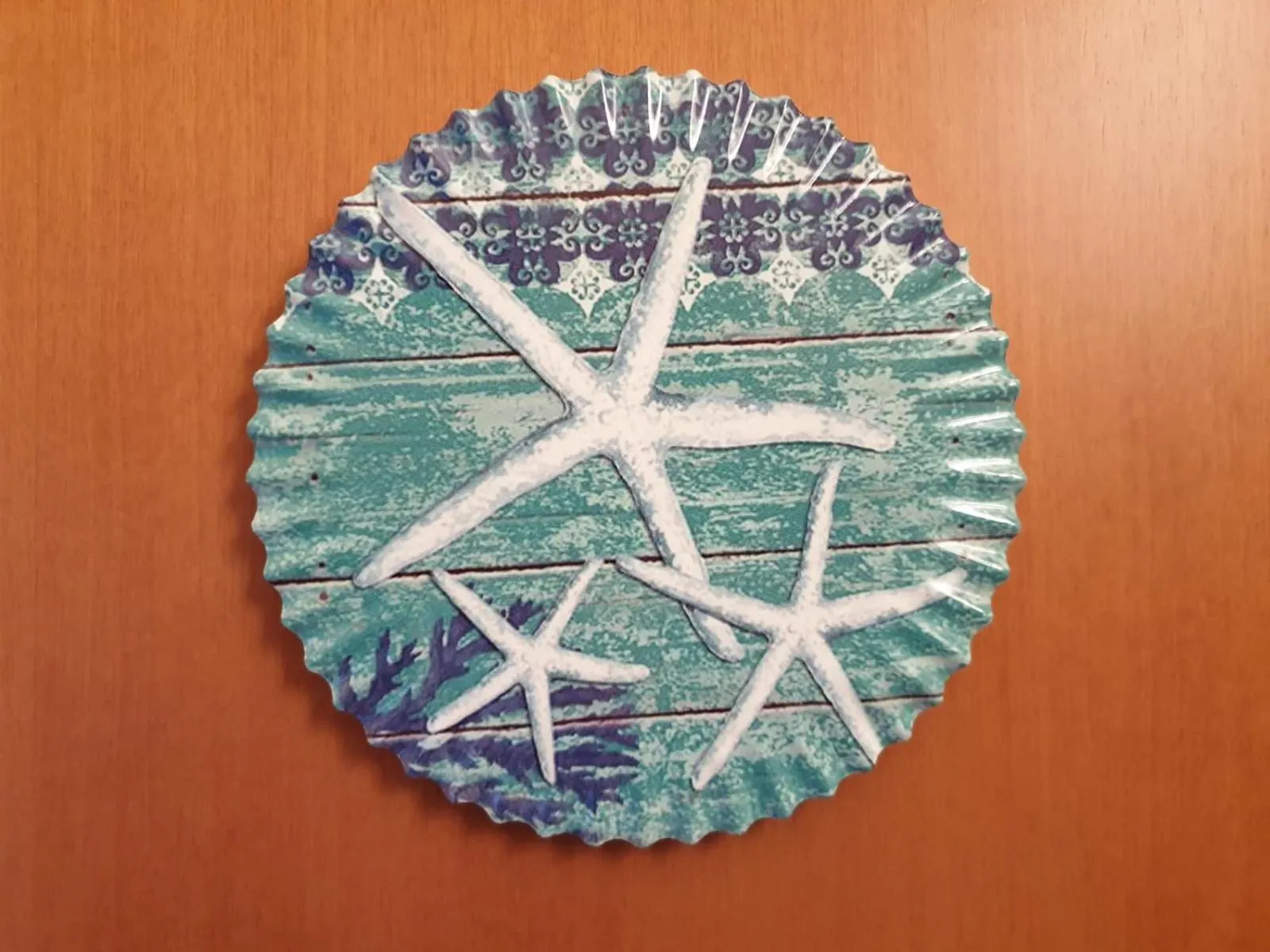 Decorative detail in B&B ALDA