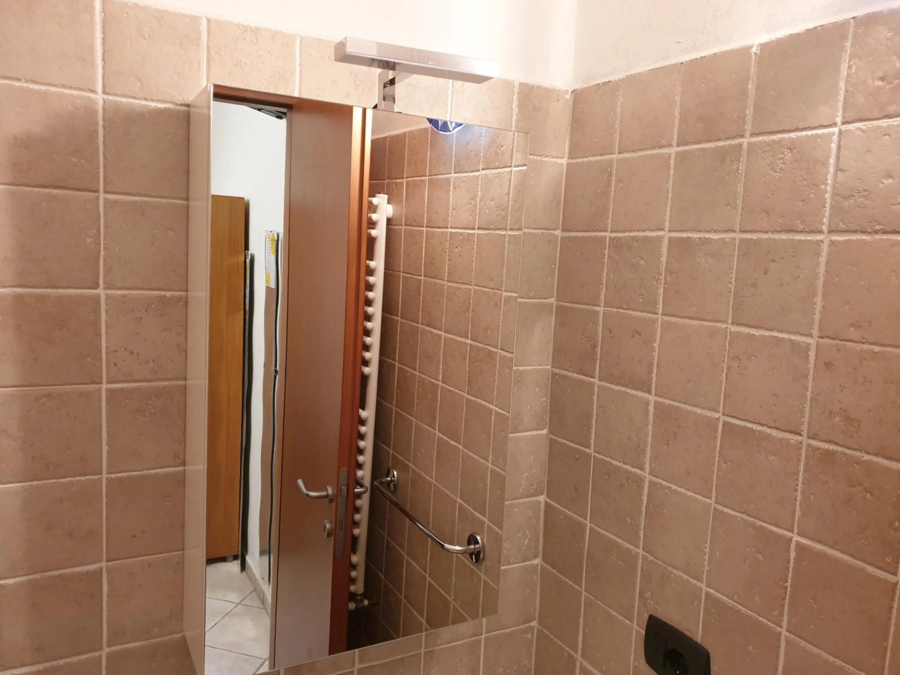 Bathroom in B&B ALDA