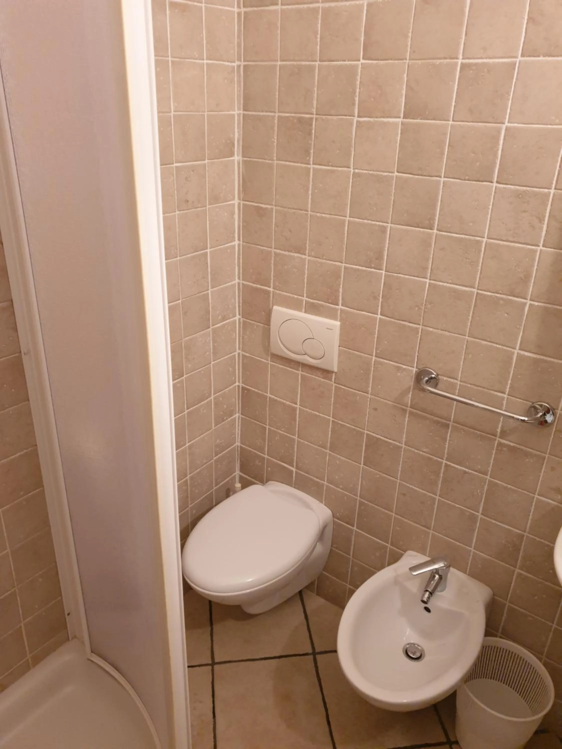 Bathroom in B&B ALDA