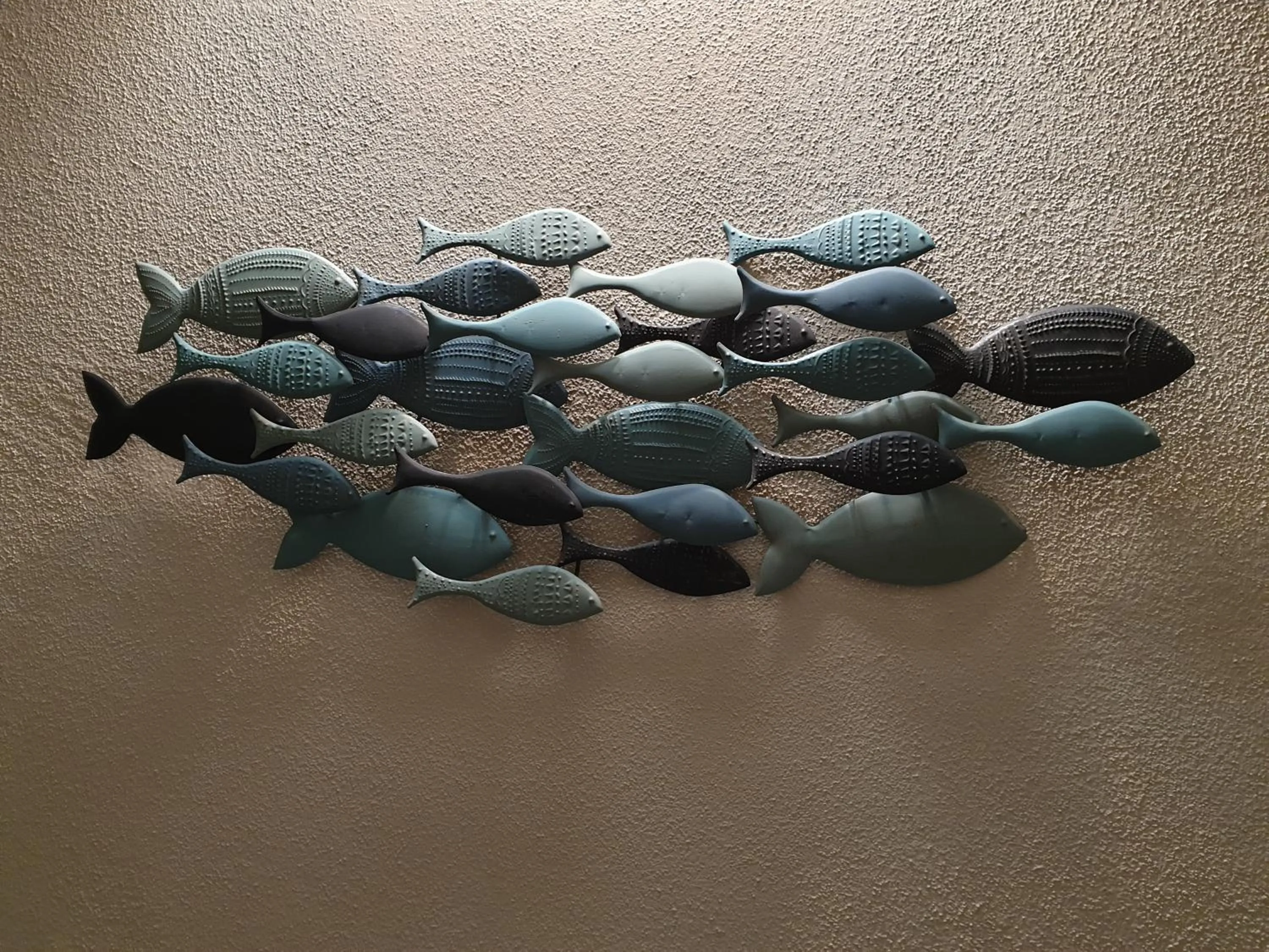 Decorative detail in B&B ALDA