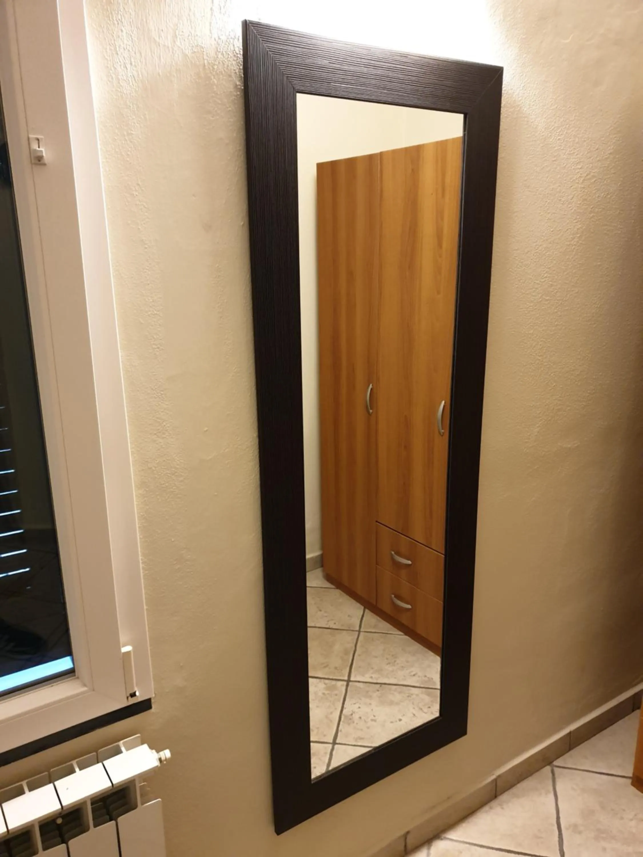 Decorative detail in B&B ALDA