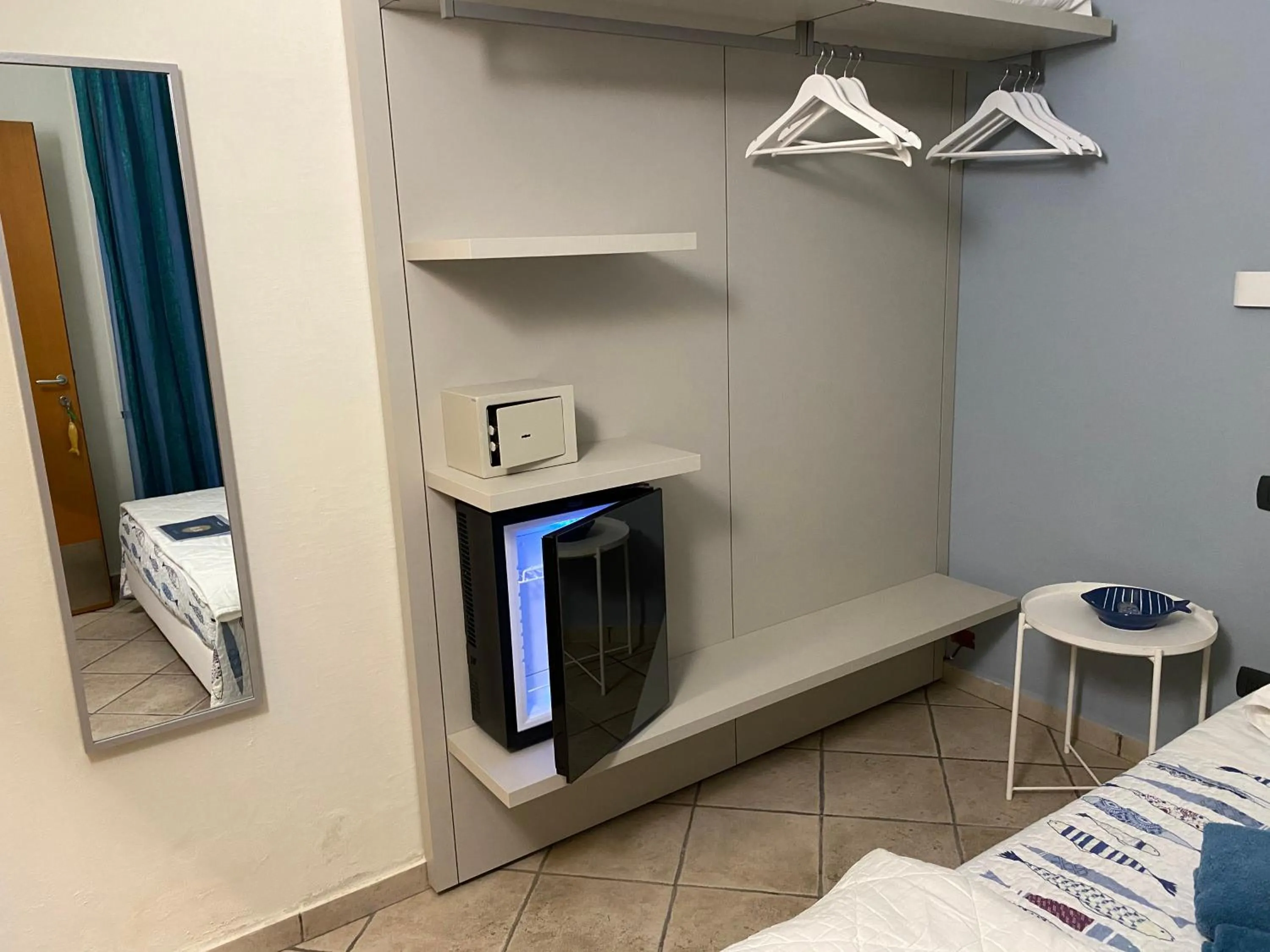 Bedroom, Bed in B&B ALDA