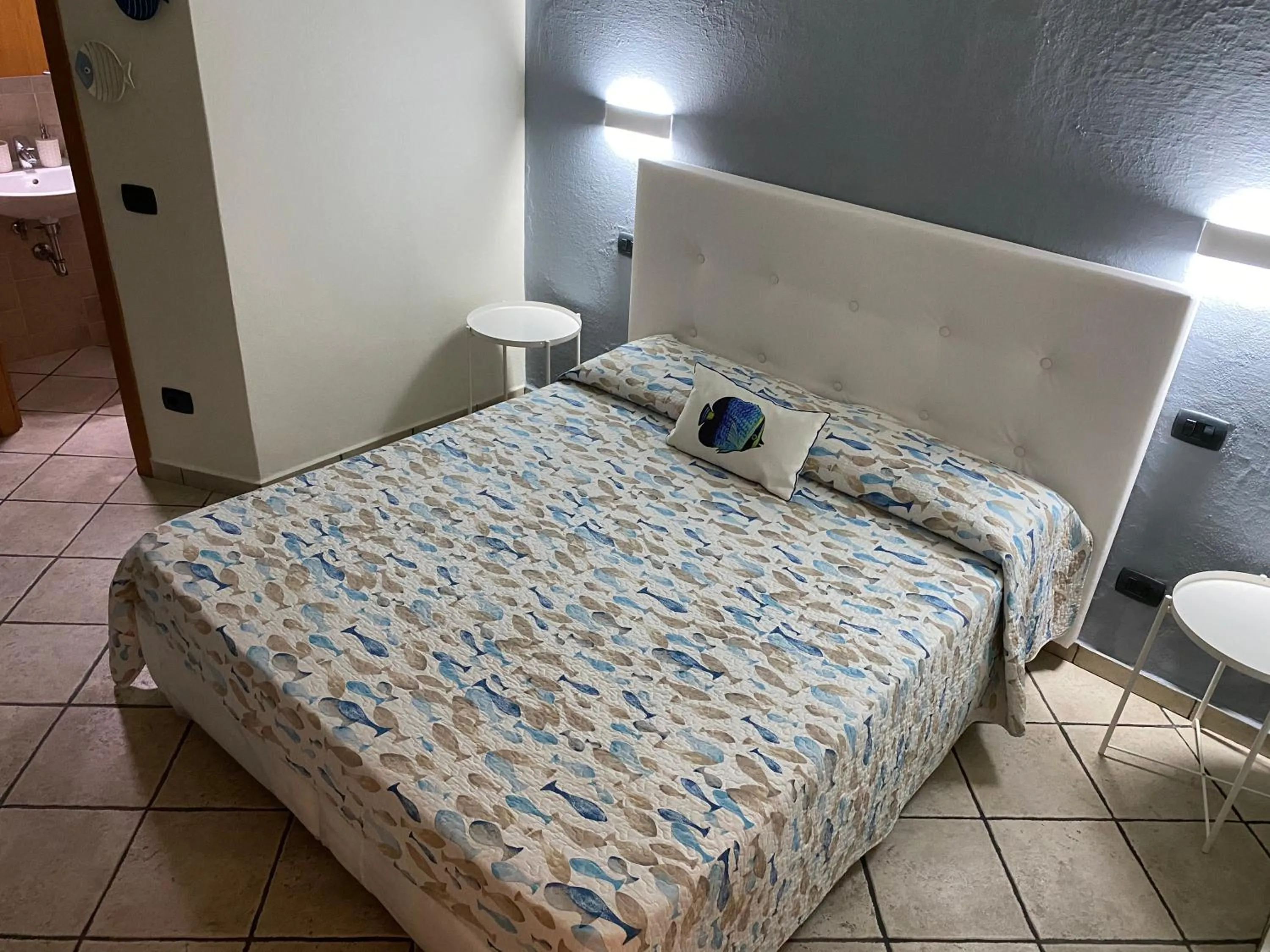 Photo of the whole room, Bed in B&B ALDA