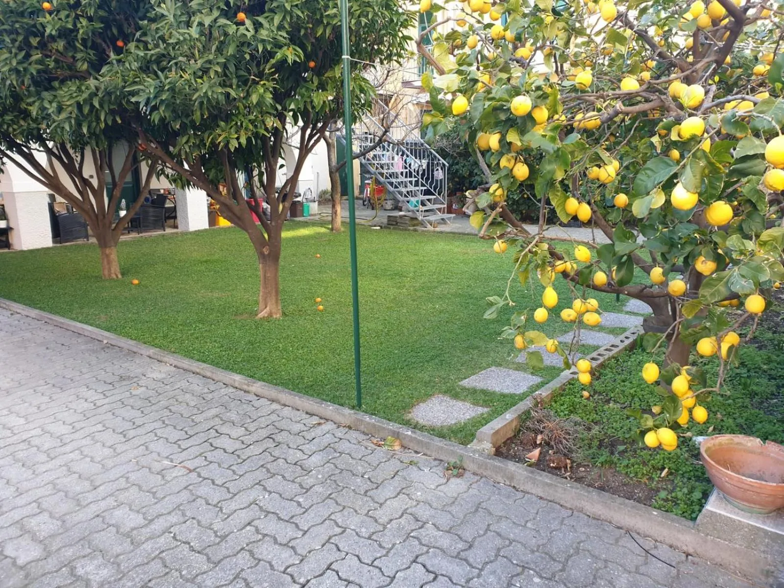 Property building in B&B ALDA