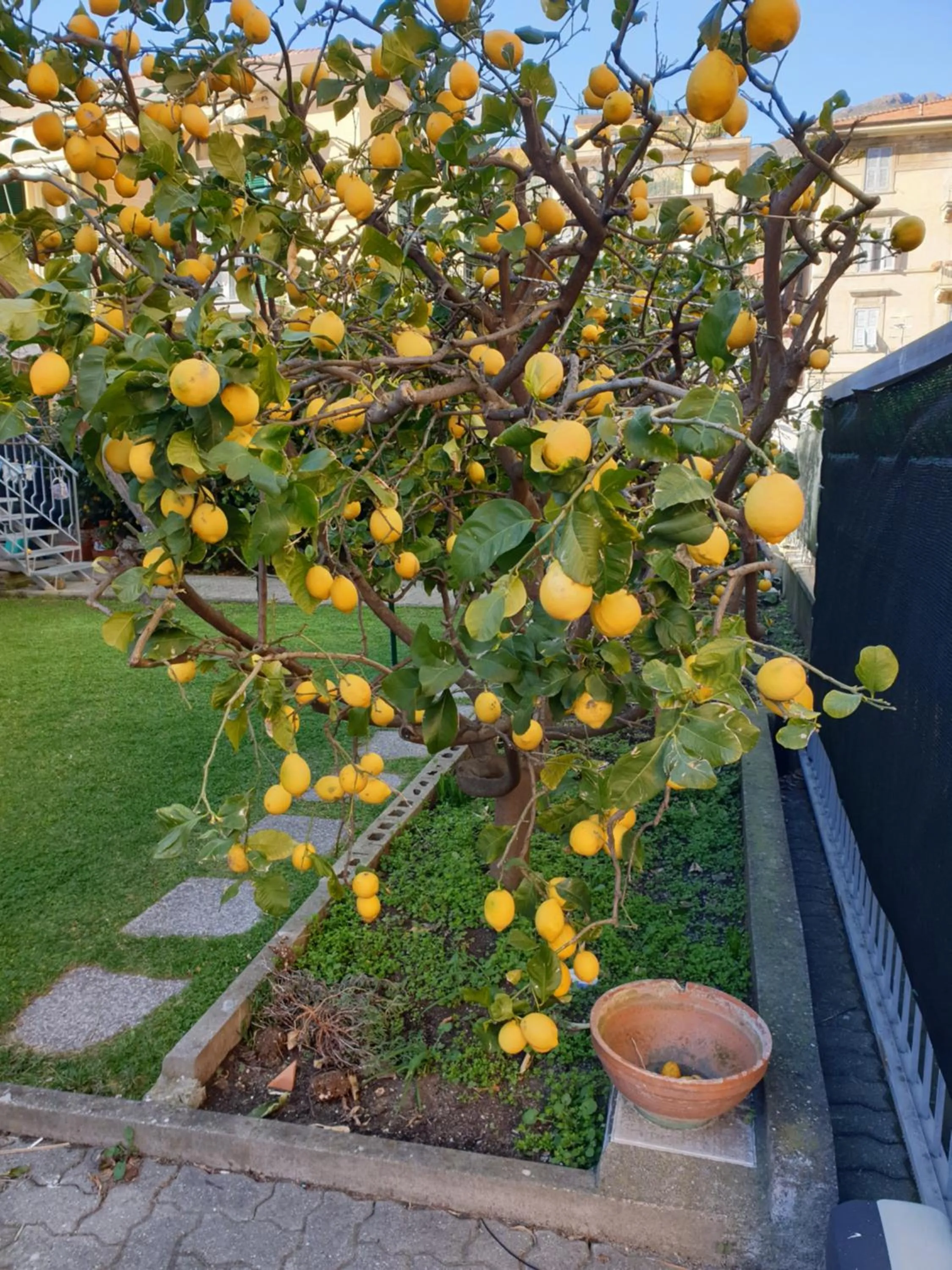 Facade/entrance in B&B ALDA