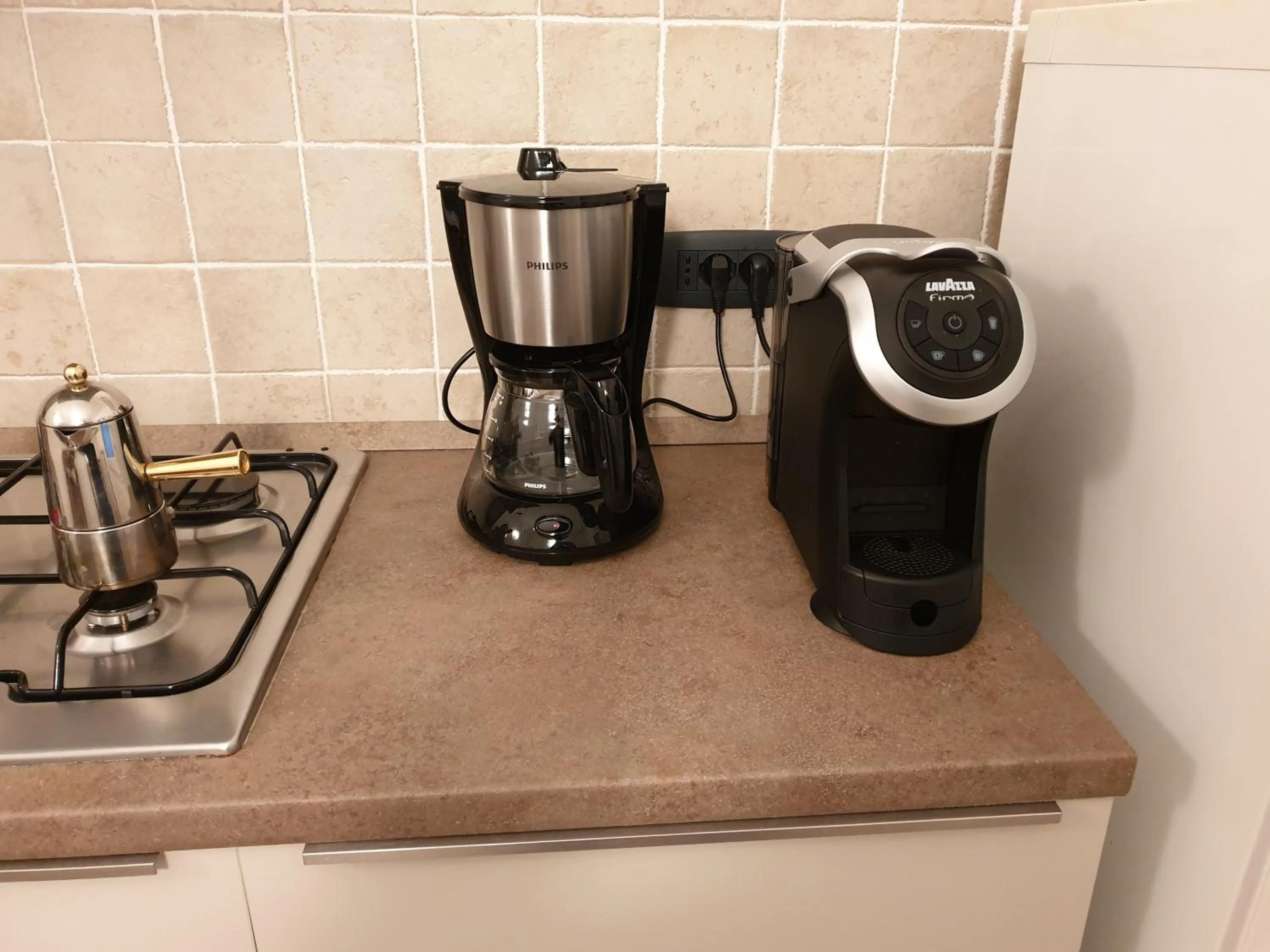 Dining area in B&B ALDA