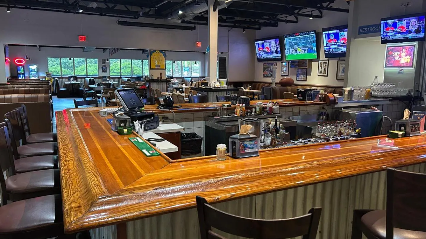 Restaurant/places to eat in Eagle Aruba Resort