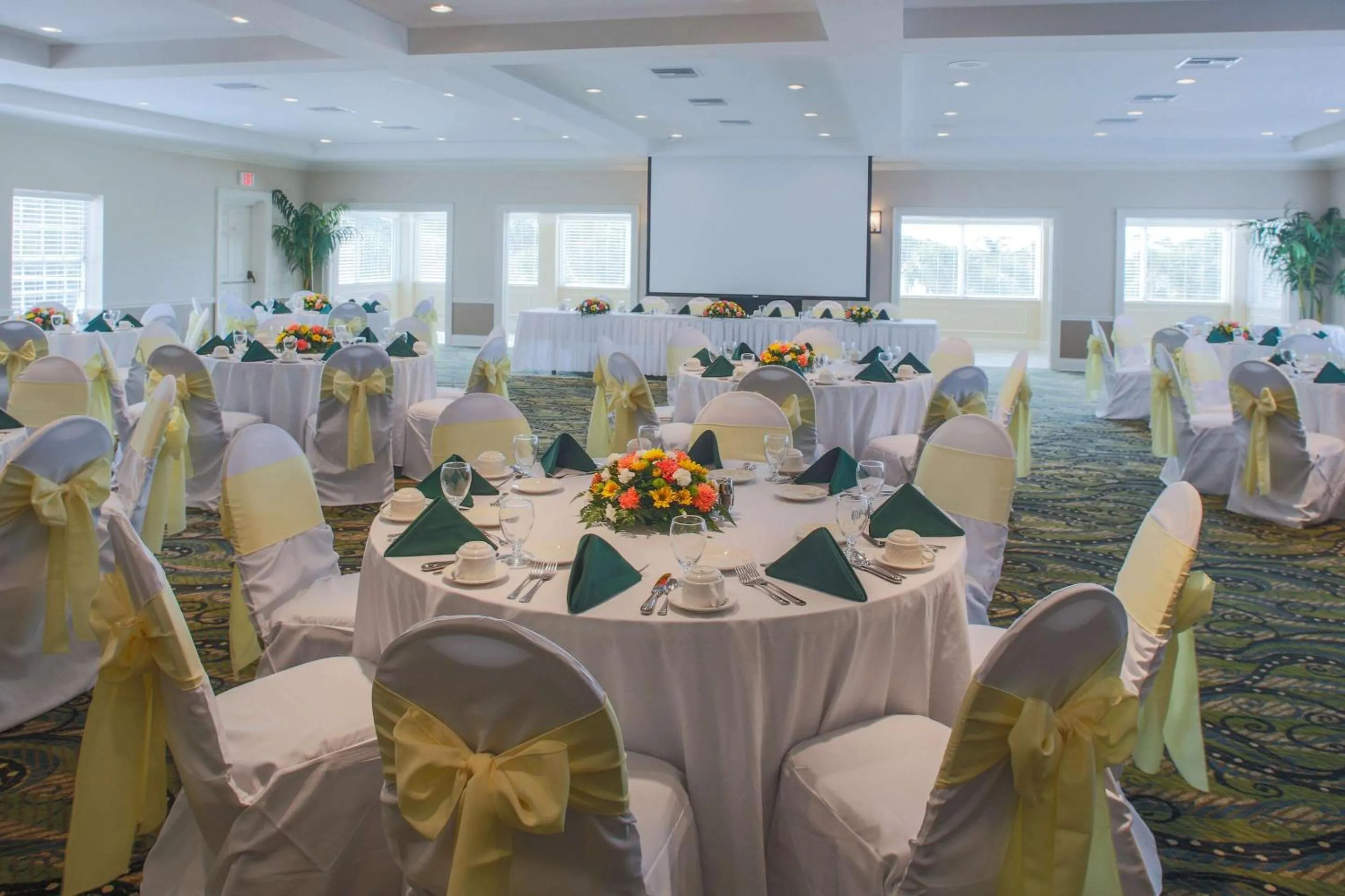 Meeting/conference room in Plantation Resort on Crystal River, Ascend Hotel Collection