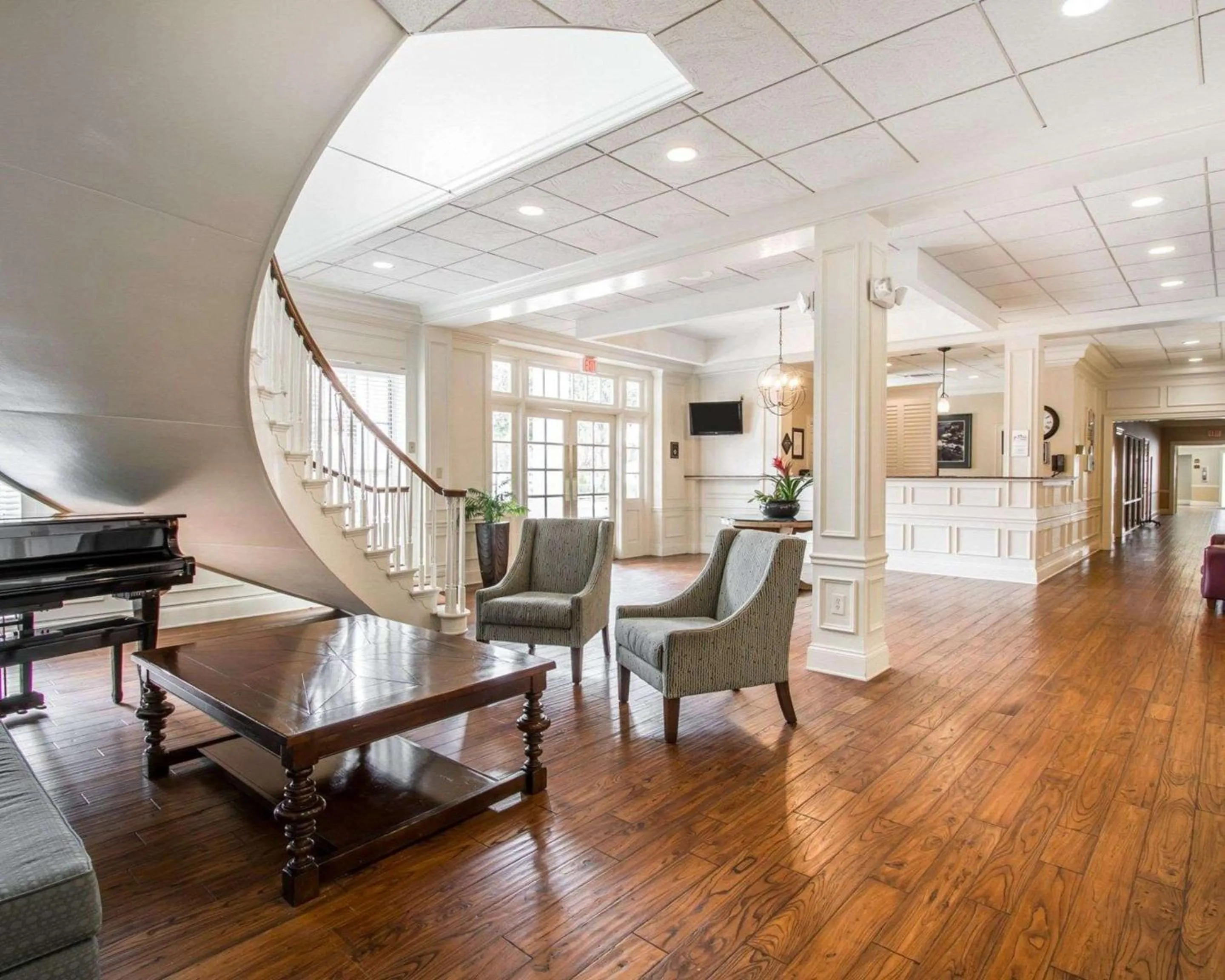Lobby or reception in Plantation Resort on Crystal River, Ascend Hotel Collection