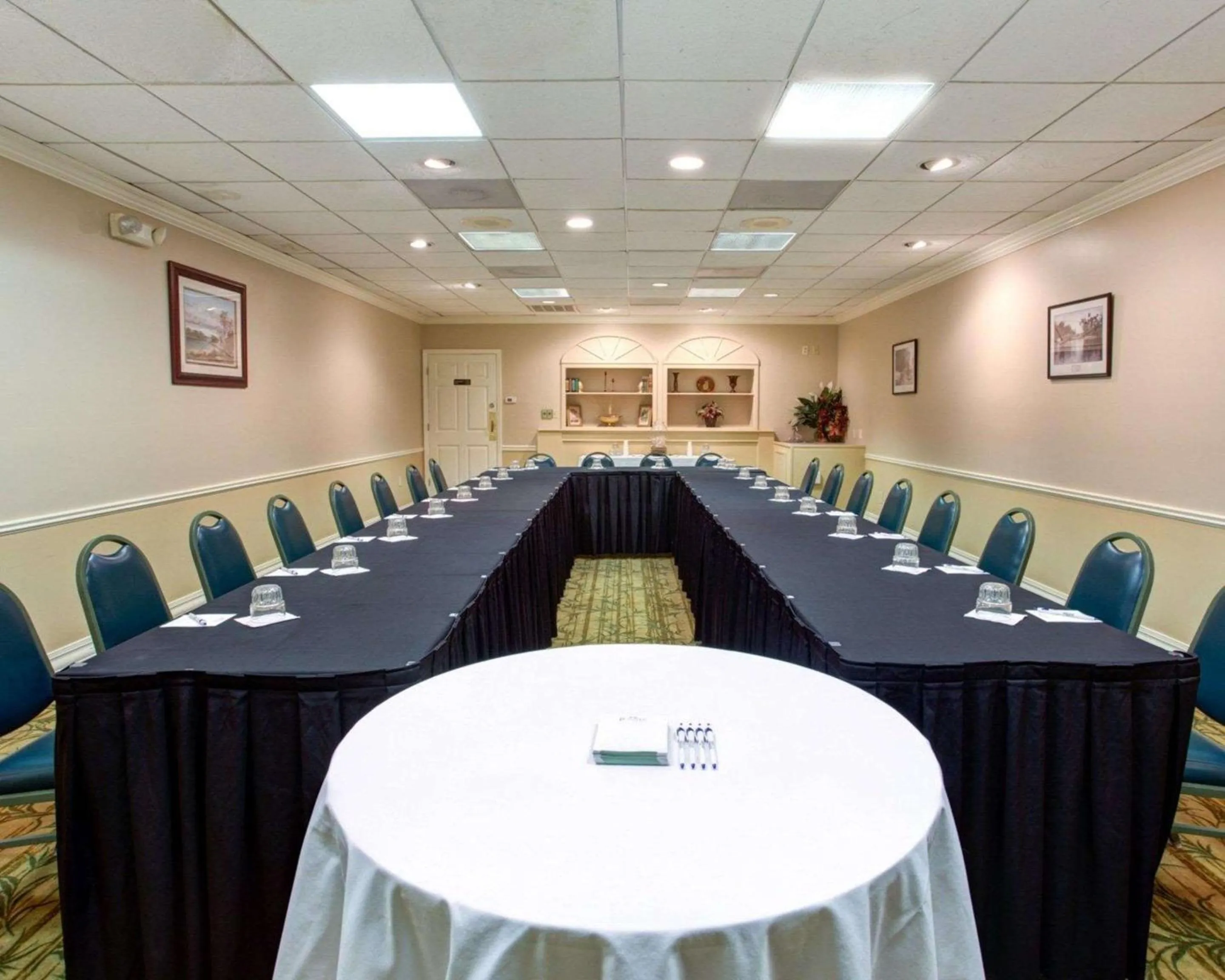 Meeting/conference room in Plantation Resort on Crystal River, Ascend Hotel Collection